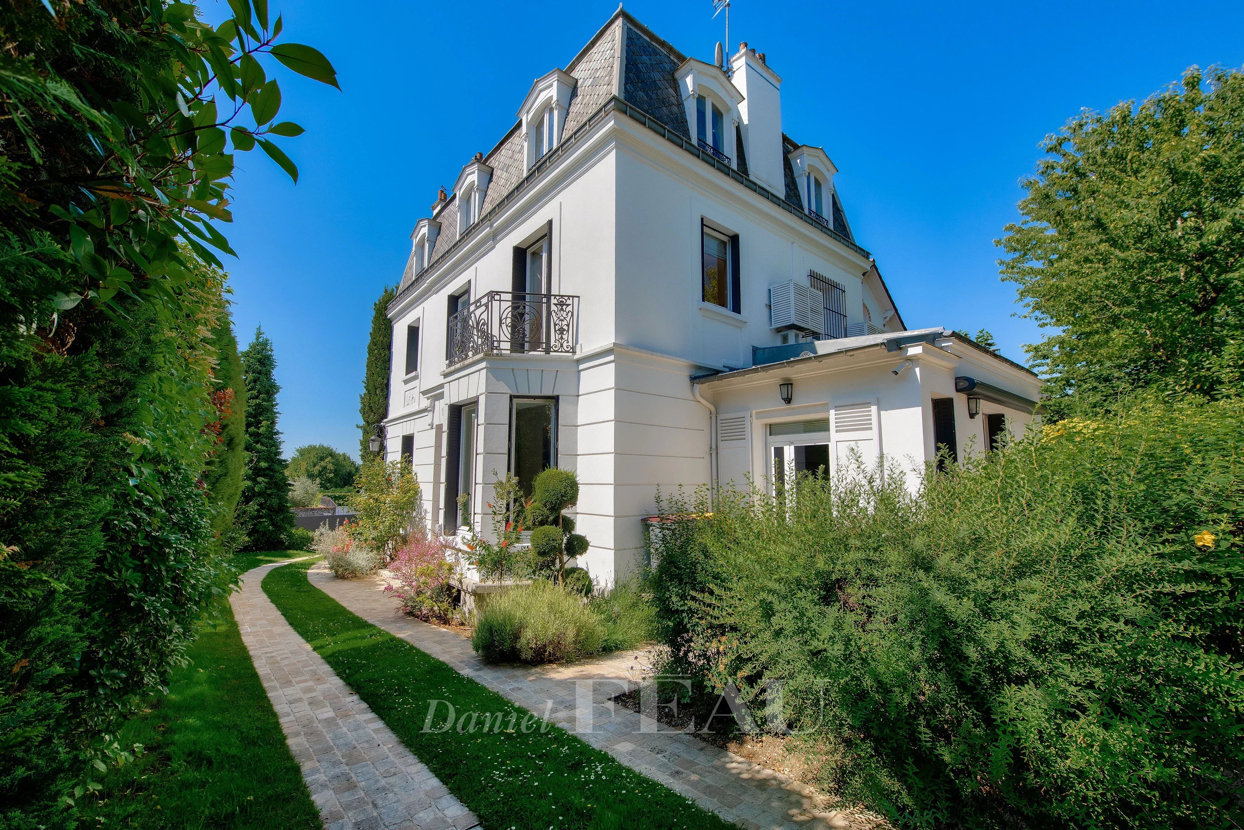 Vente Maison Saint-Cloud