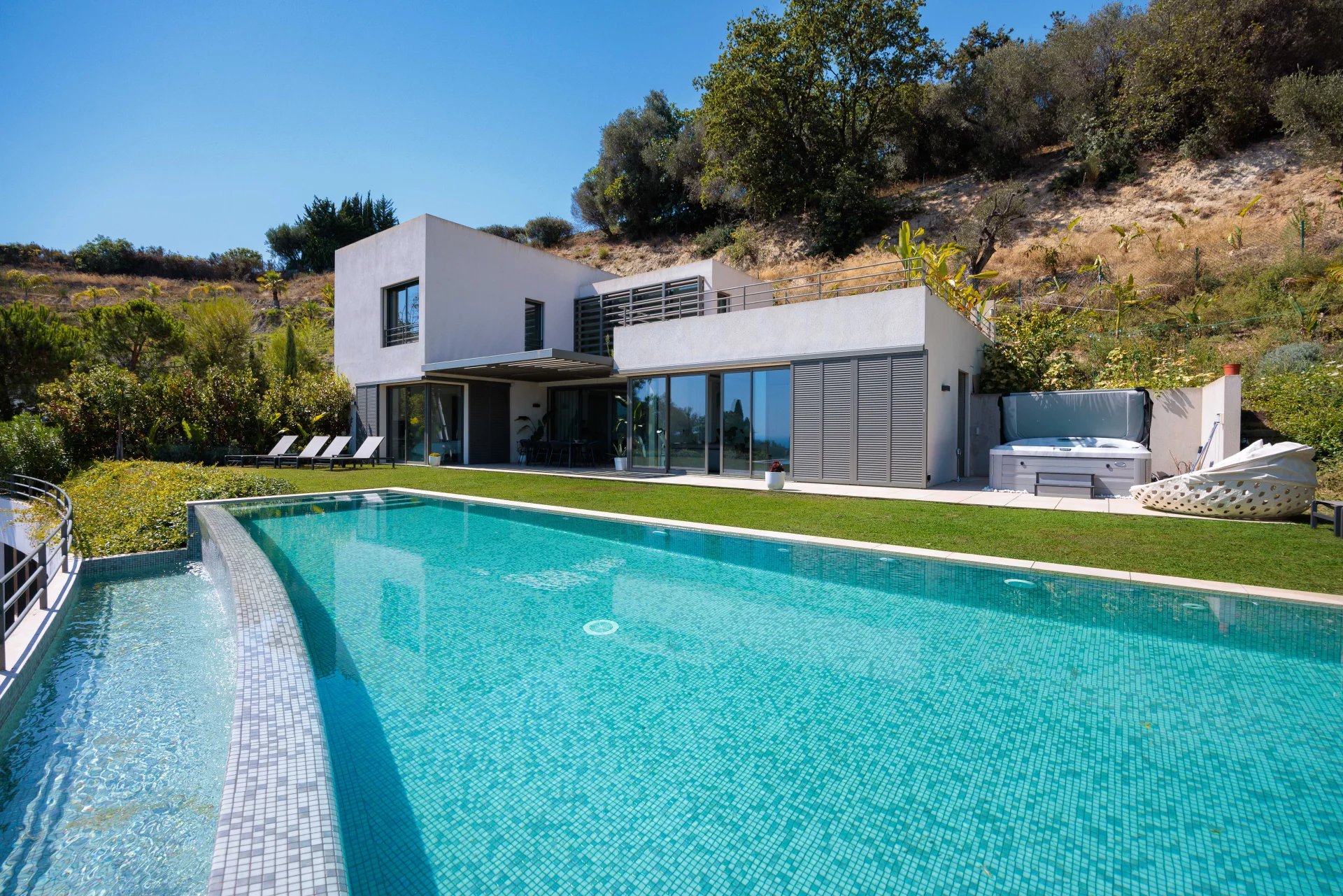 Sale Villa Nice Gairaut