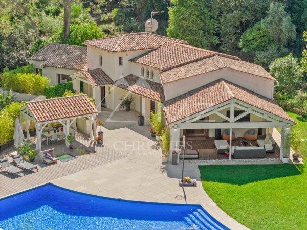 Luxury Villa Mougins | Prestigious 7-Bedroom Family Estate for Sale — photo 3