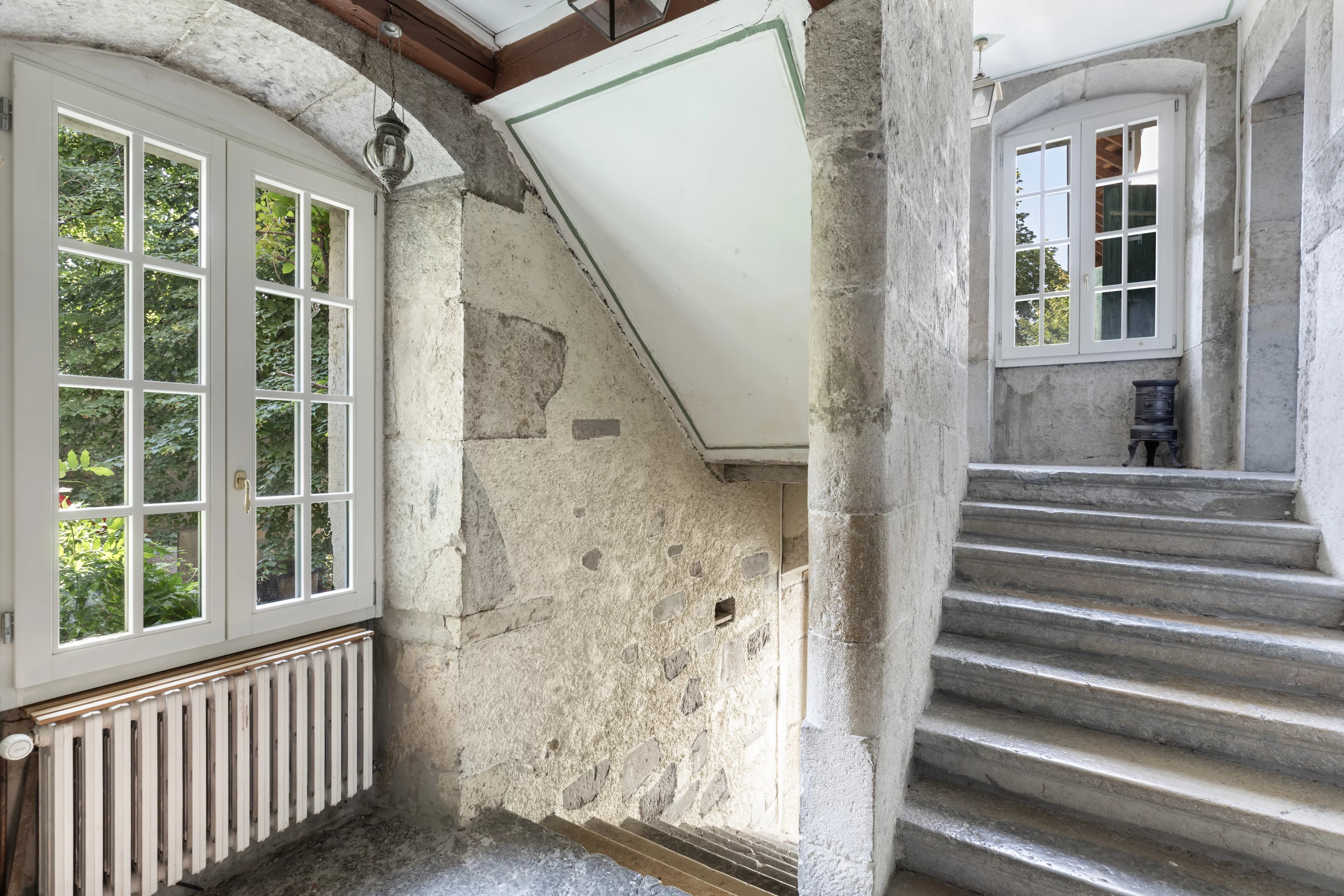 Magnificent Historic Estate in the Heart of the Village of Grilly