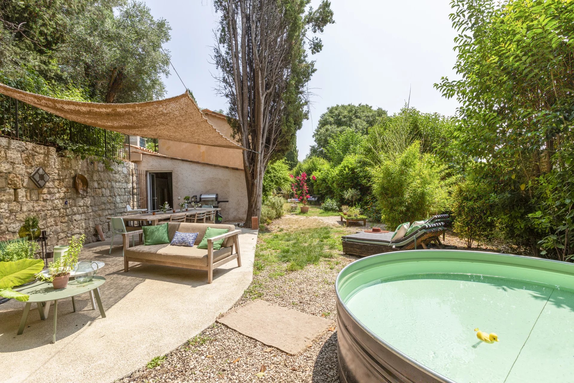 Beautiful house in quiet area - Grasse
