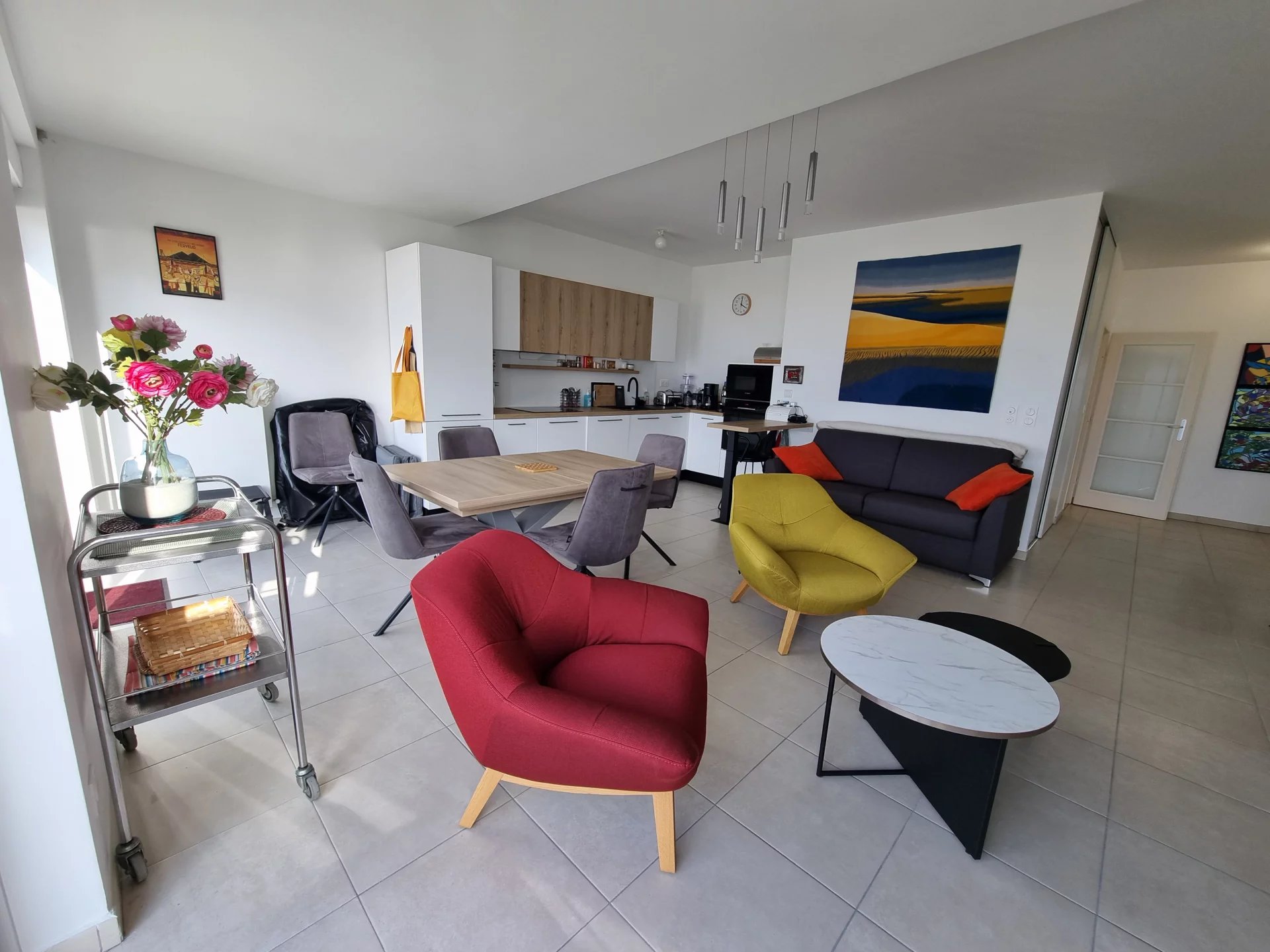 Agence immobilière de IMMOBILIERE DE FRANCE