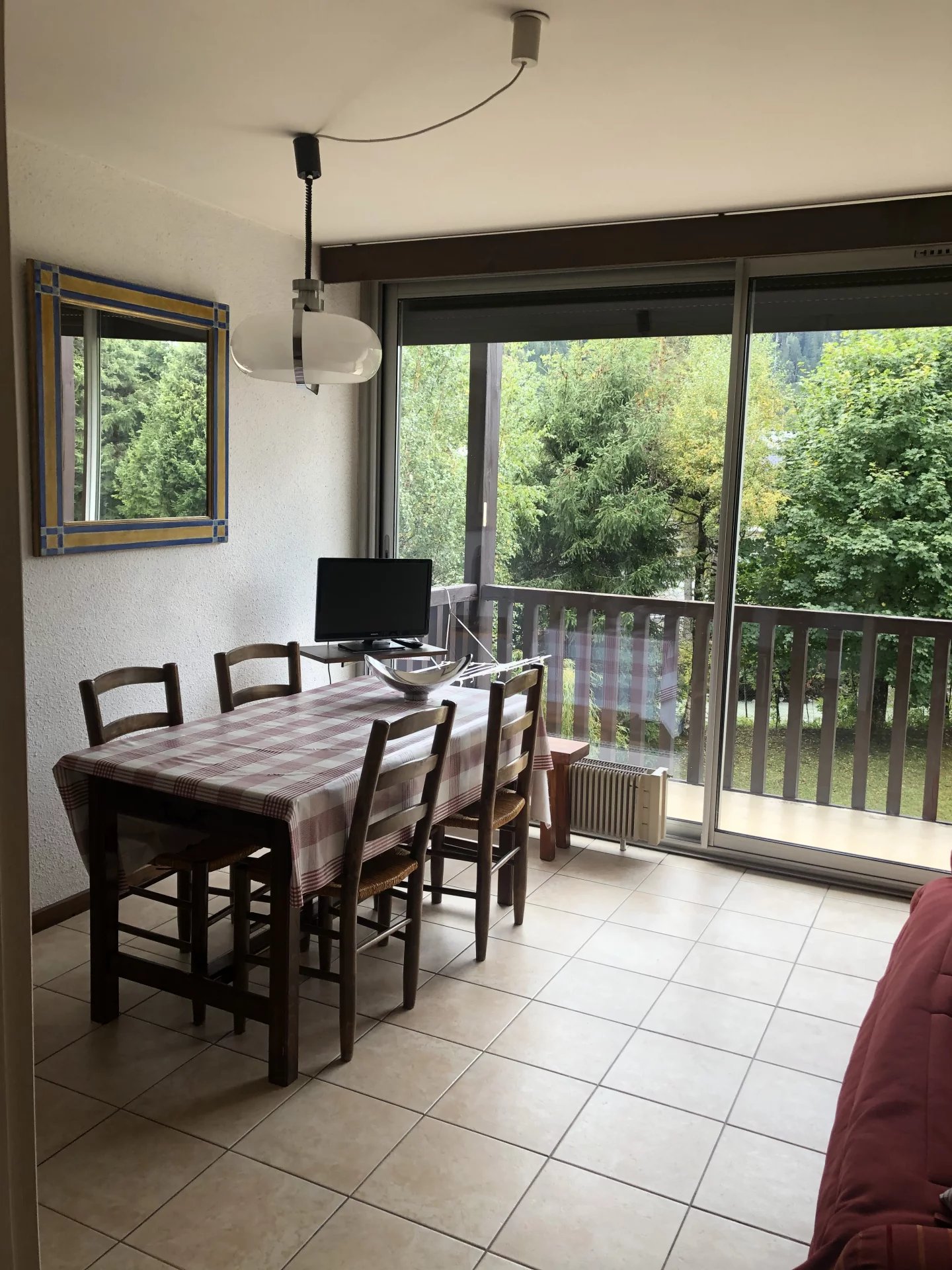 Photo of T2 apartment 5 minutes' walk from the town center