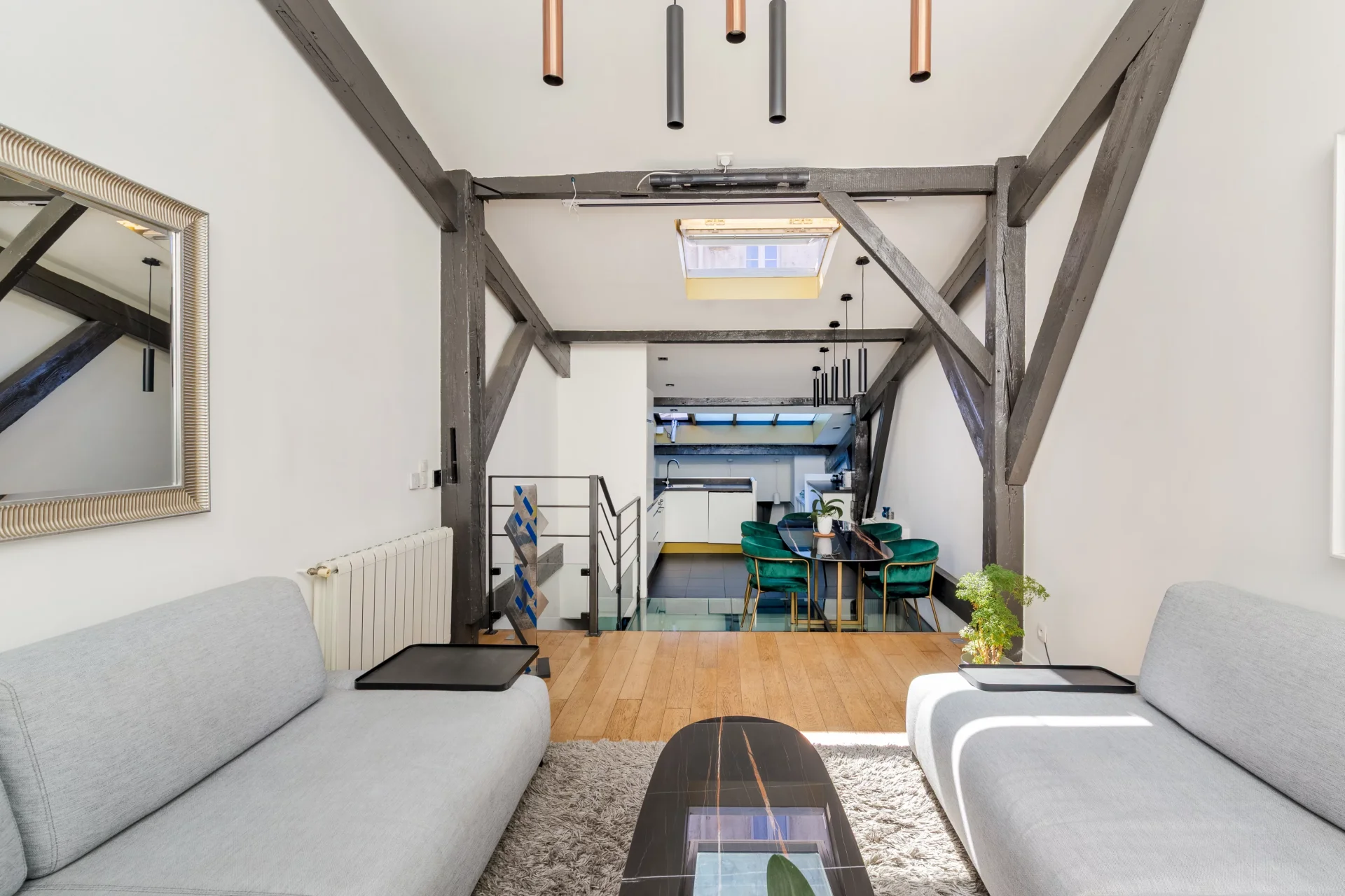 Paris 17e - JONQUIERE