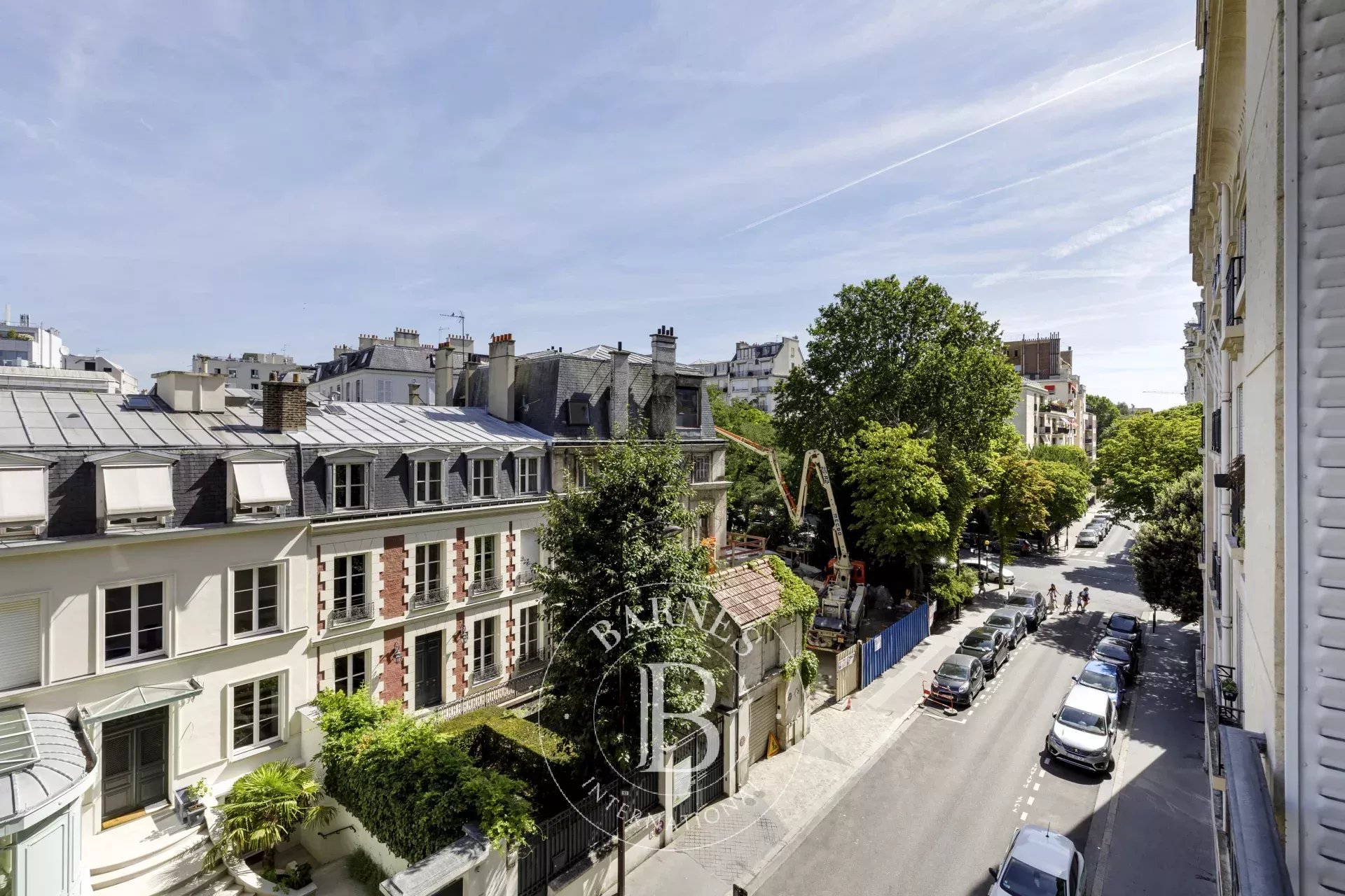 Daire Neuilly-sur-Seine - picture 13