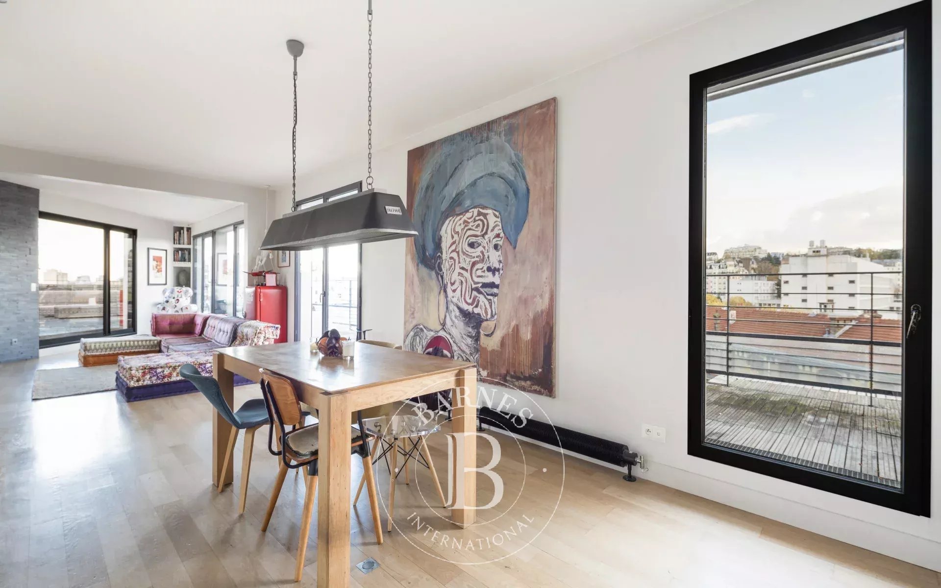 Daire Paris 19ème - picture 5