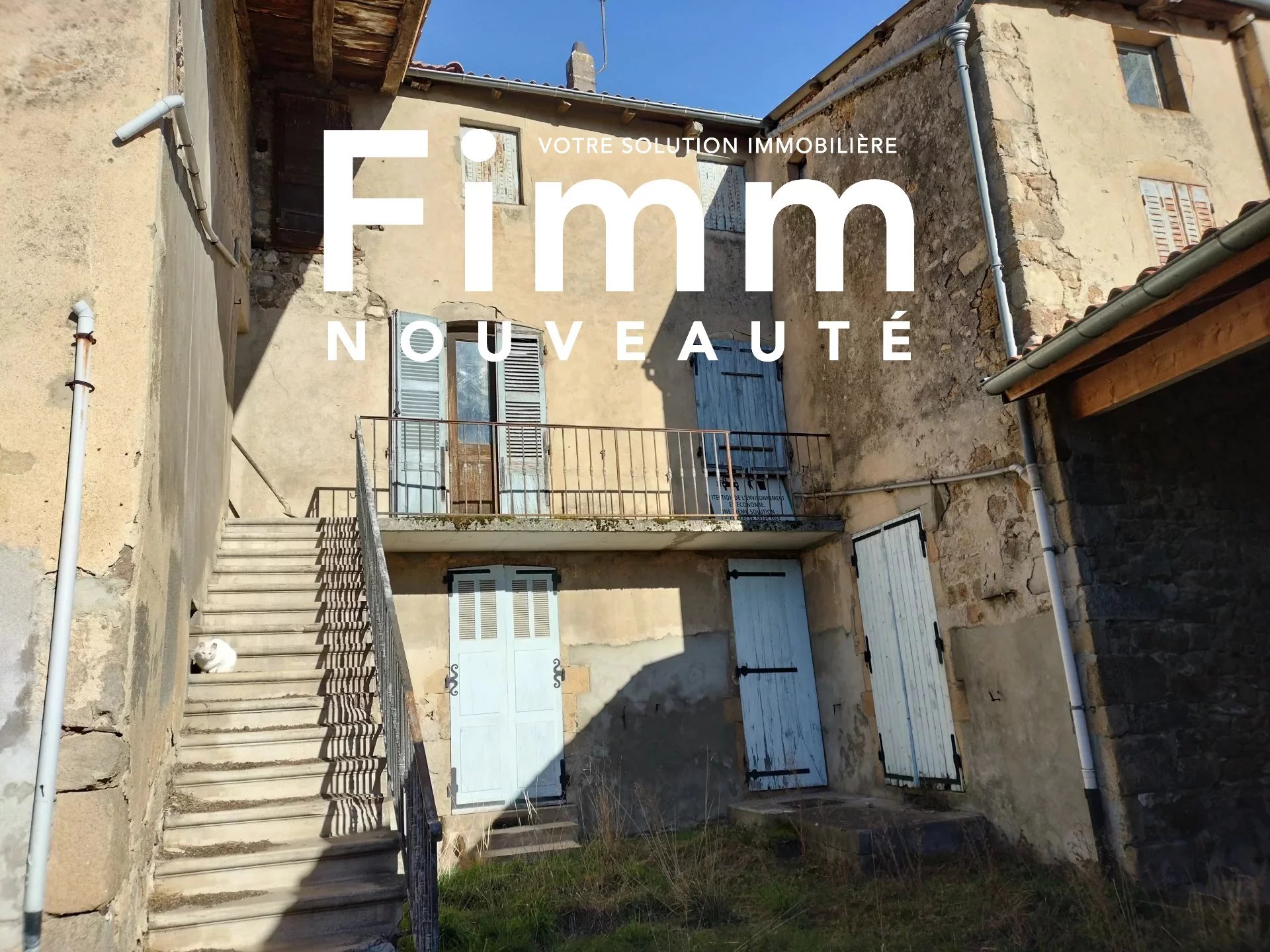 Agence immobilière de 