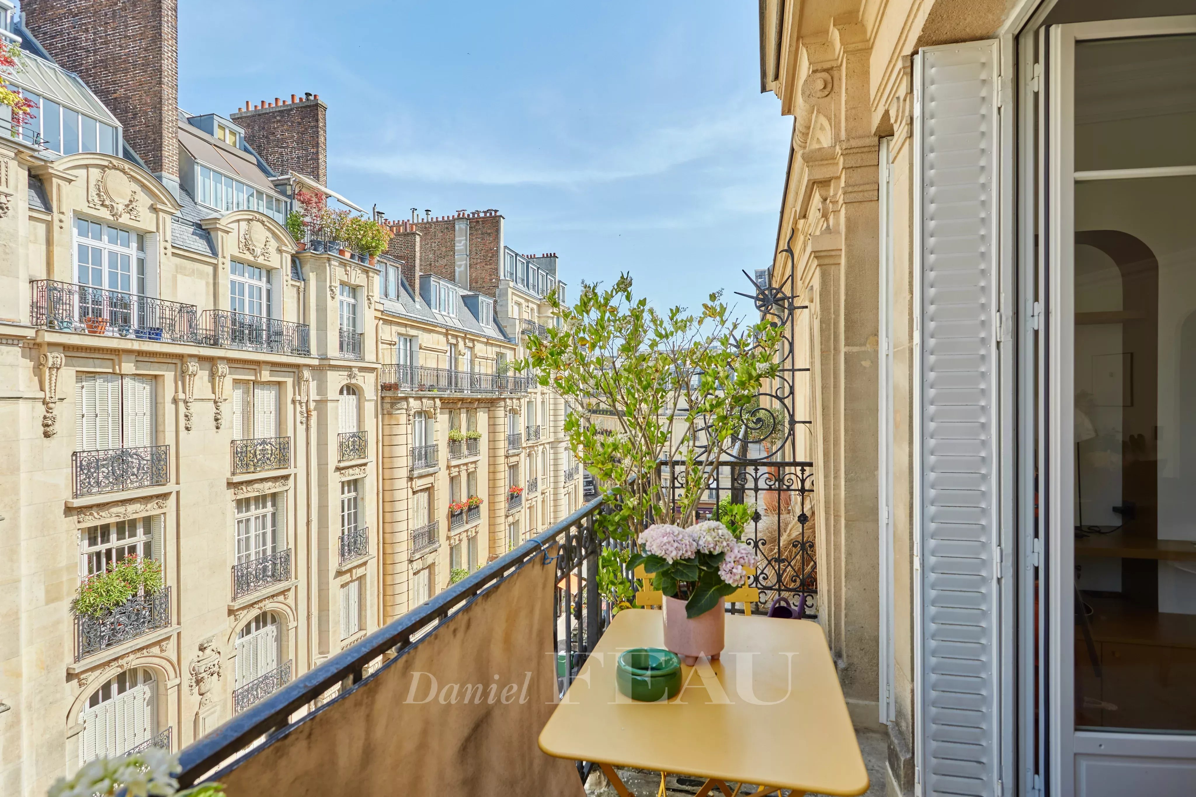 Rental Apartment Paris 16th