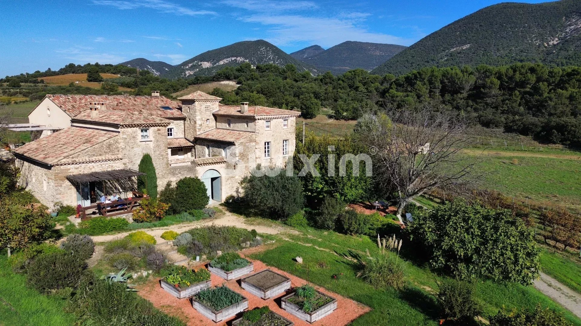 Agence immobilière de THIERRY VEYRADIER AGENCE IMMOBILIER