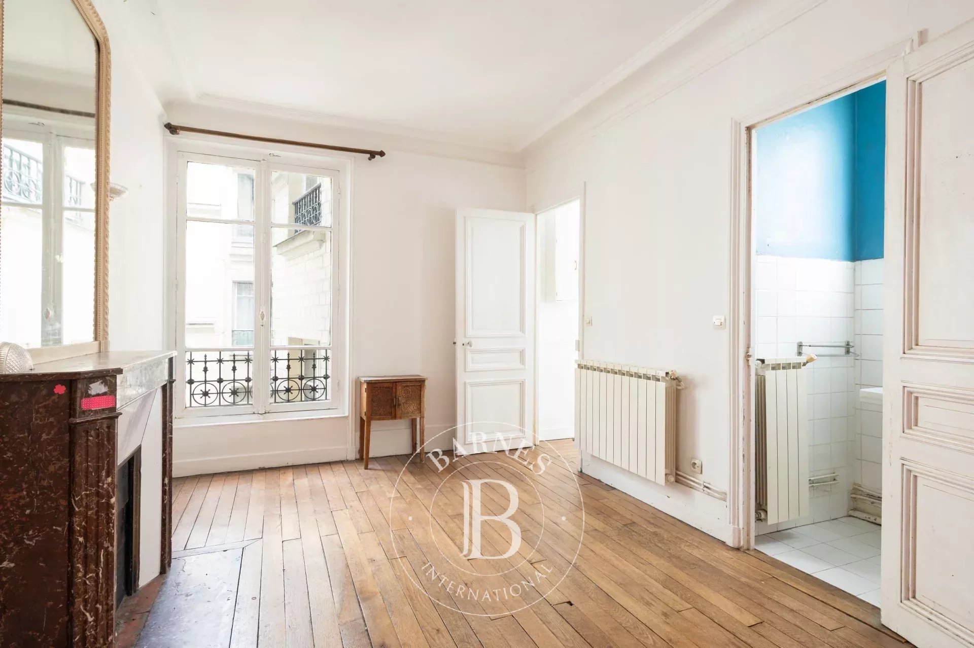 Daire Paris 18ème - picture 8