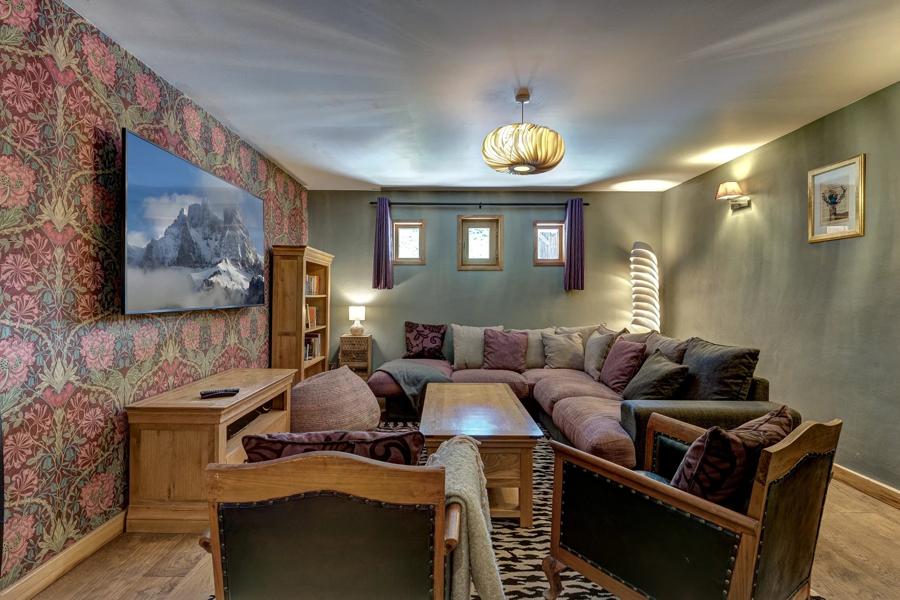 Photo of MONTRIOND 5 bedroom chalet