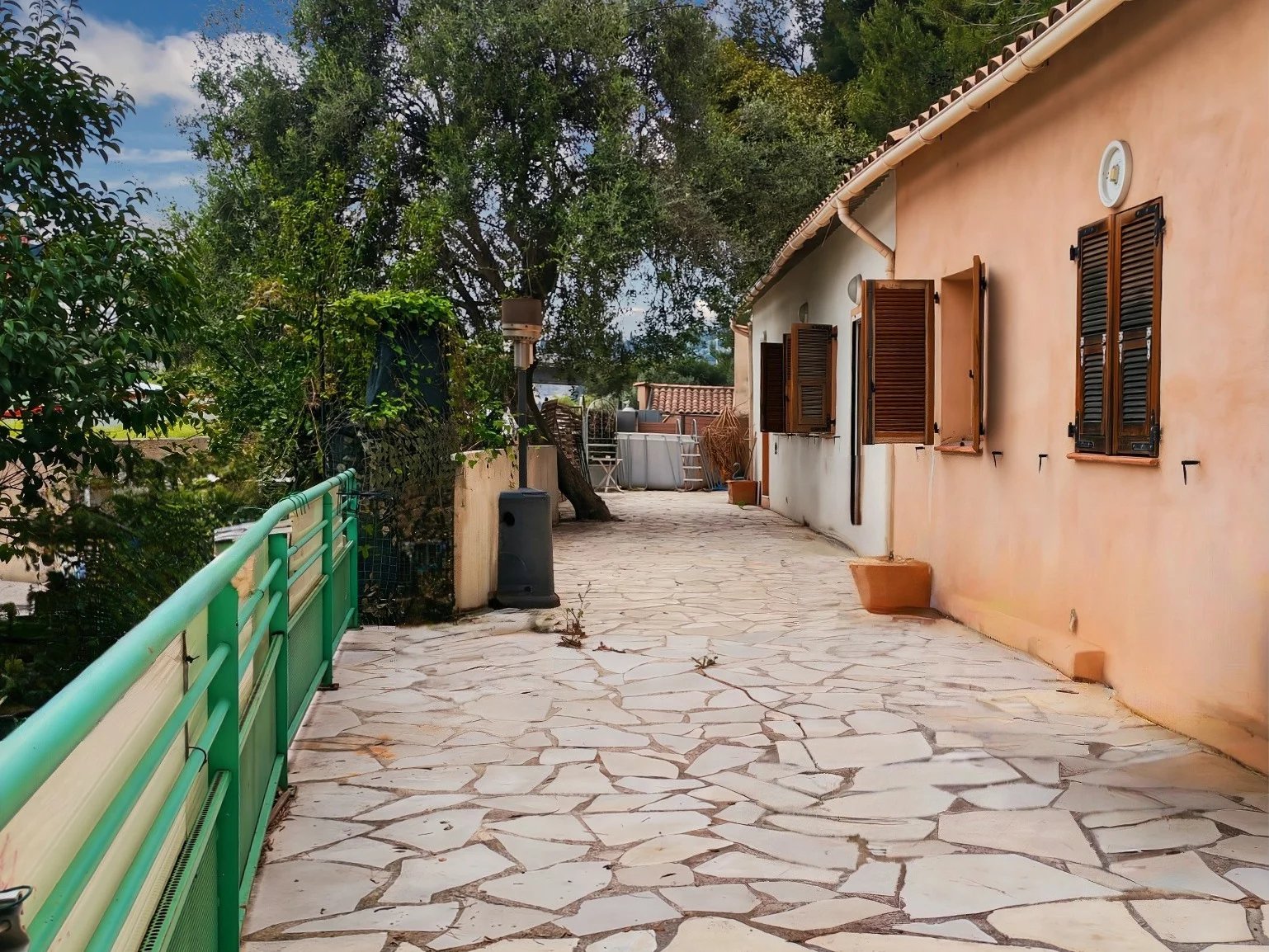 Agence immobilière de CEGESTIM