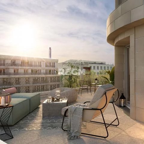 Vente Appartement Saint-Ouen-sur-Seine