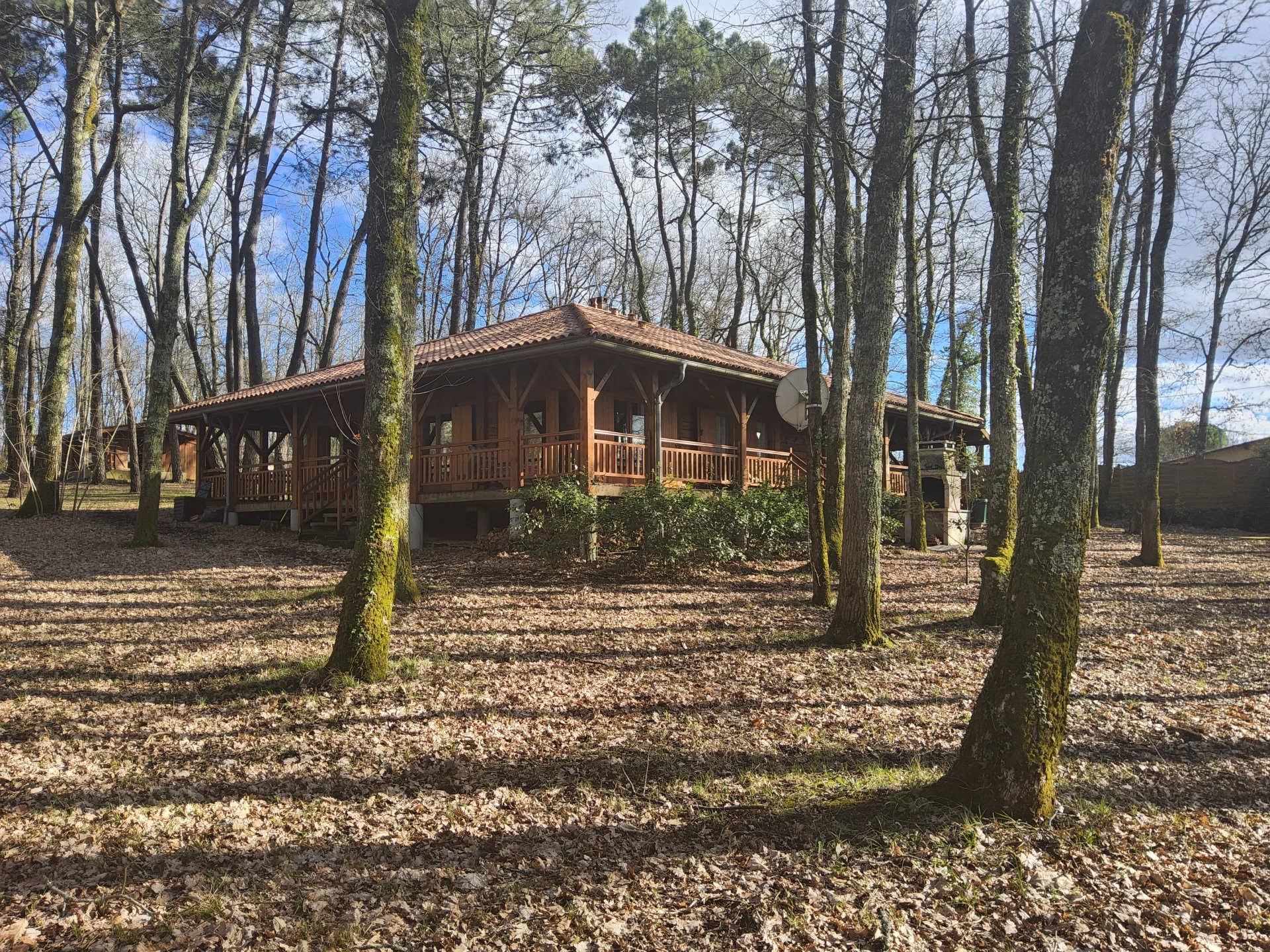 Agence immobilière de 