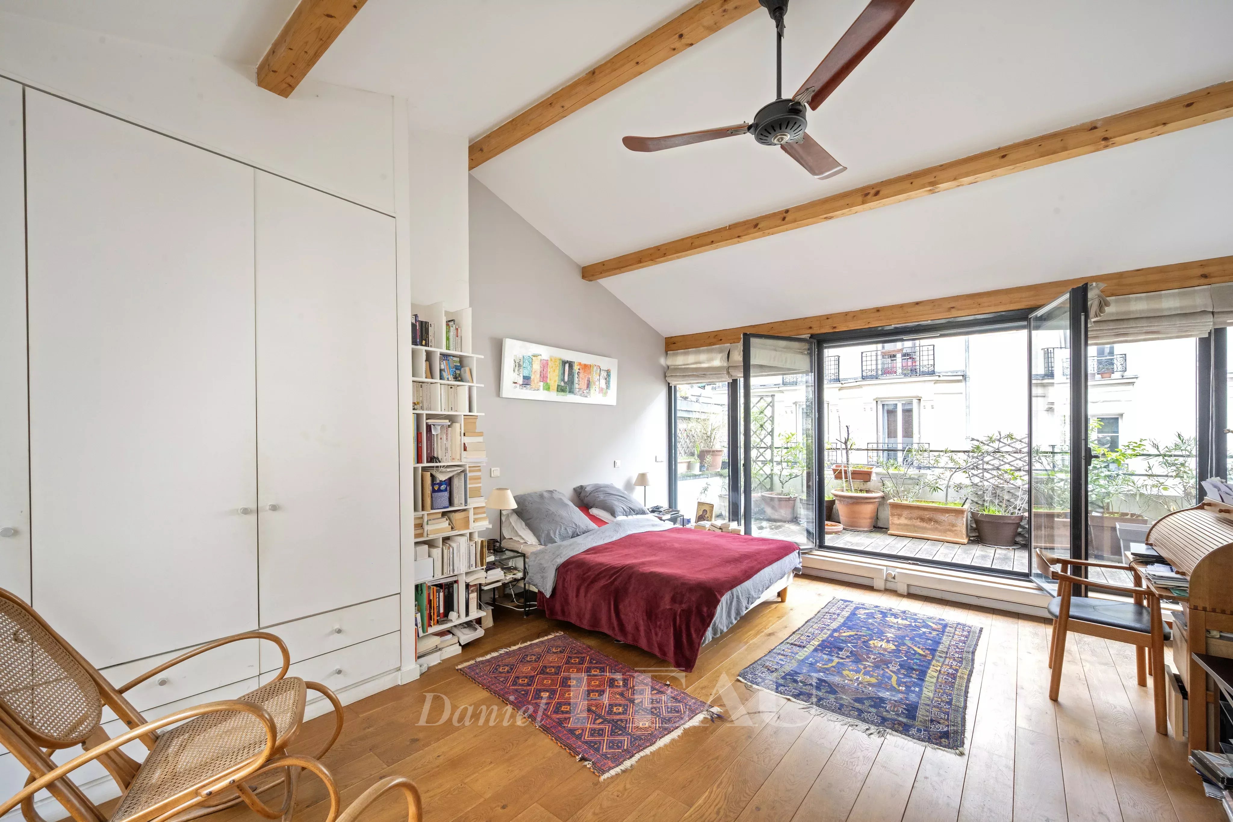 Sale House Paris 5th