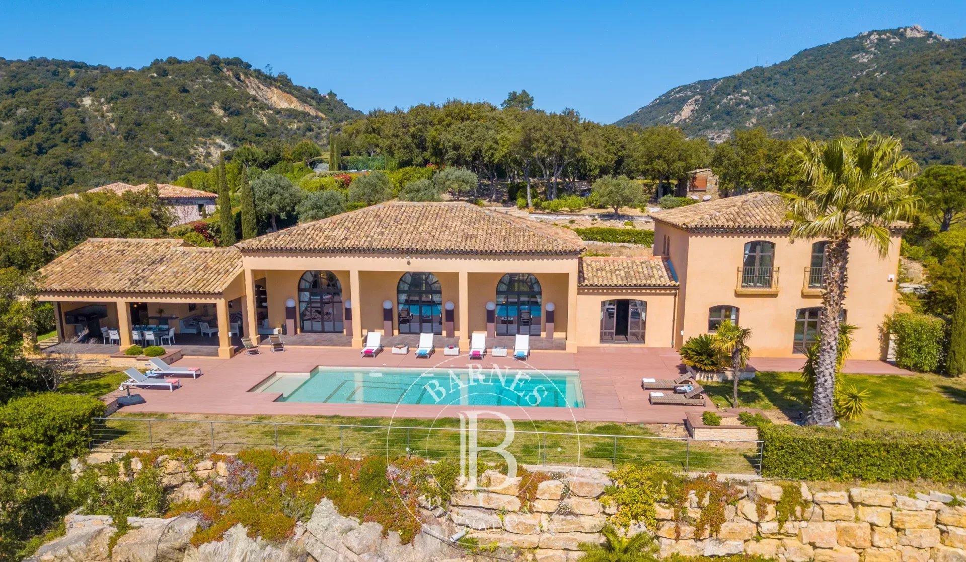 Villa Saint-Tropez  -  ref 5198842 (picture 2)