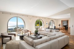 Luxury Sea View Villa Cannes | Exclusive Family Estate Californie — photo 3 of 7