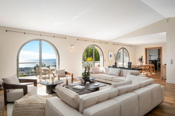Luxury Sea View Villa Cannes | Exclusive Family Estate Californie — photo 3