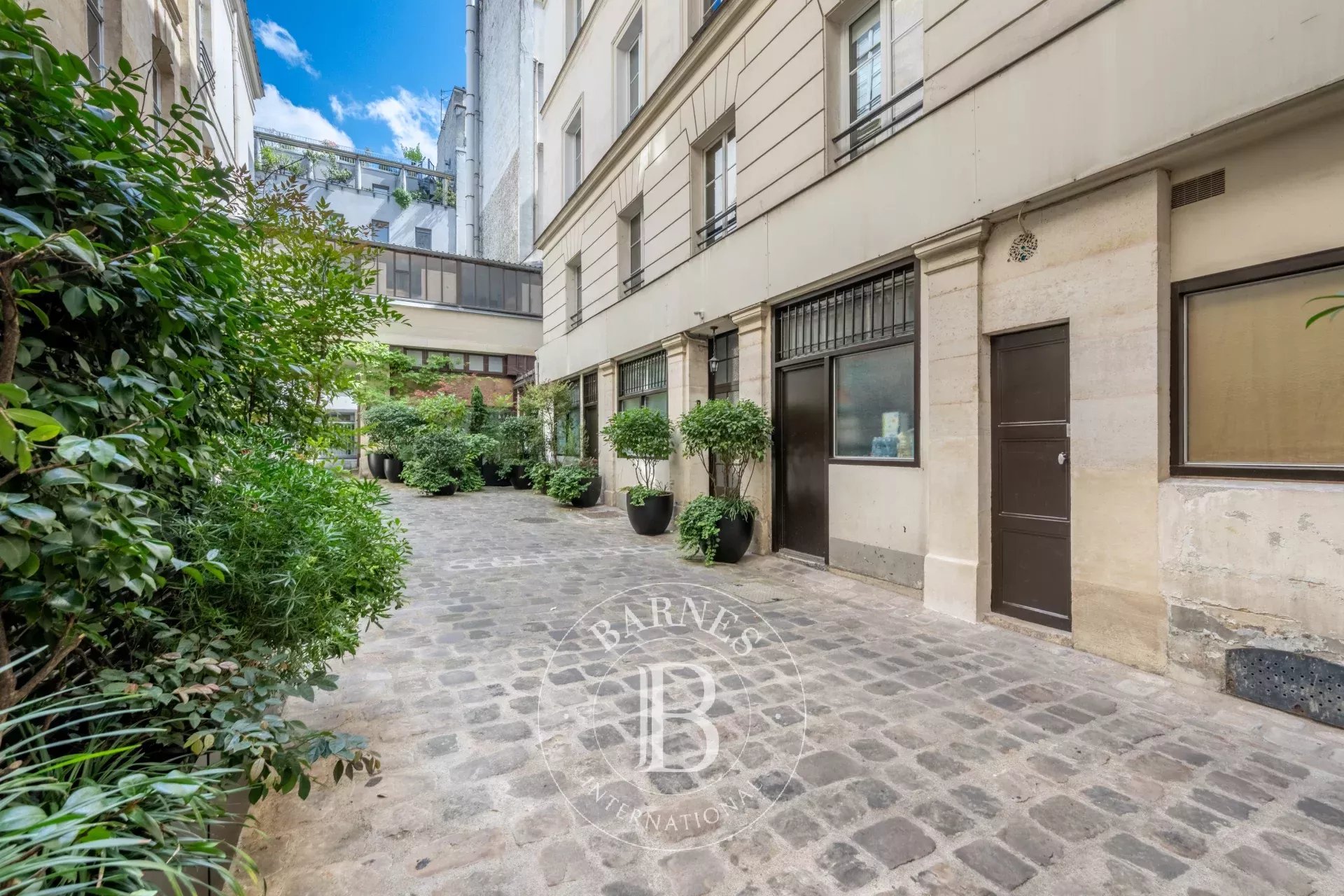 Daire Paris 4ème - picture 12