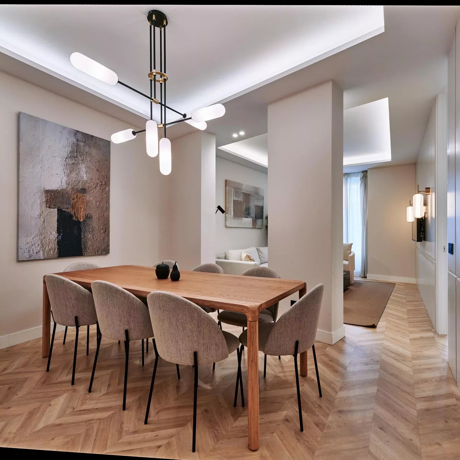 Daire Madrid - picture 4