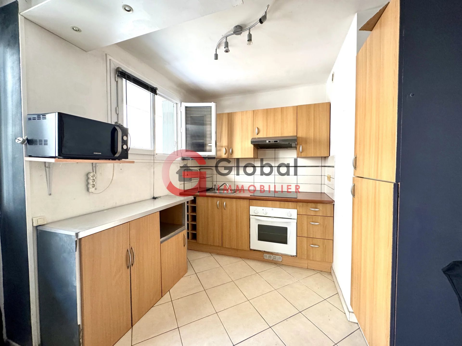 T2 45m2 Lumineux/calme