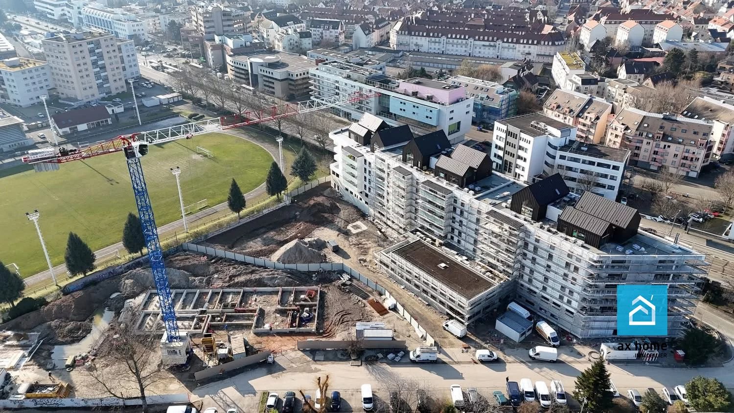 Vente Appartement Schiltigheim