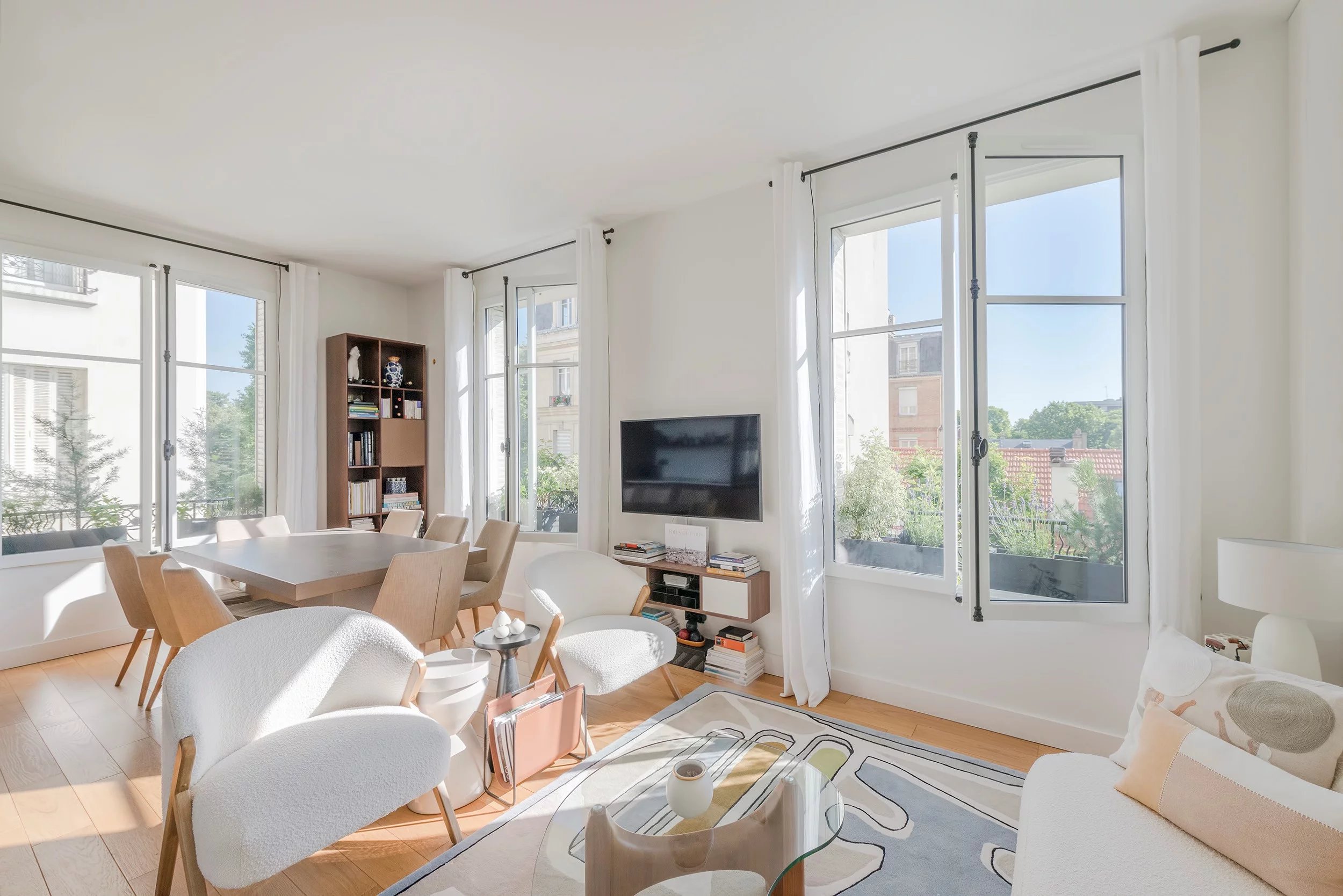 Sale Apartment Neuilly-sur-Seine