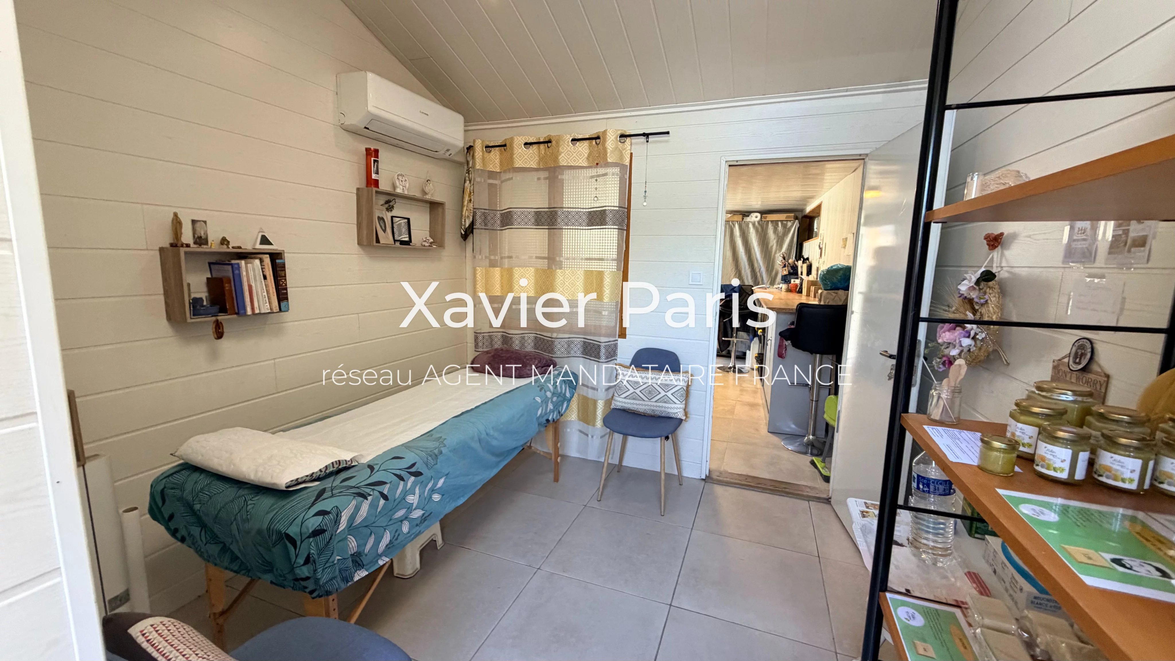 EN EXCLUSIVITÉ – Maison 3 chambres + atelier indépendant – DPE B — photo 14
