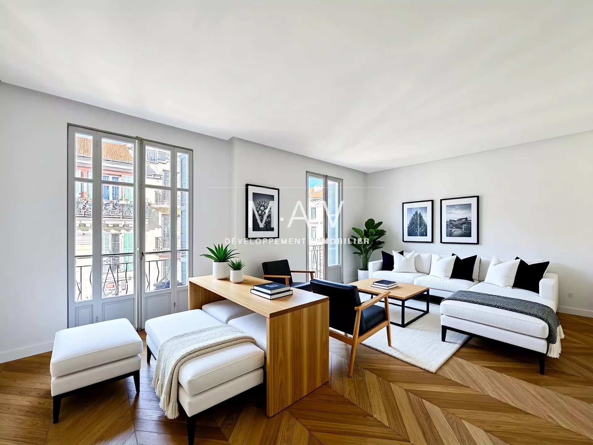 Agence immobilière de MAV DEVELOPPEMENT IMMOBILIER