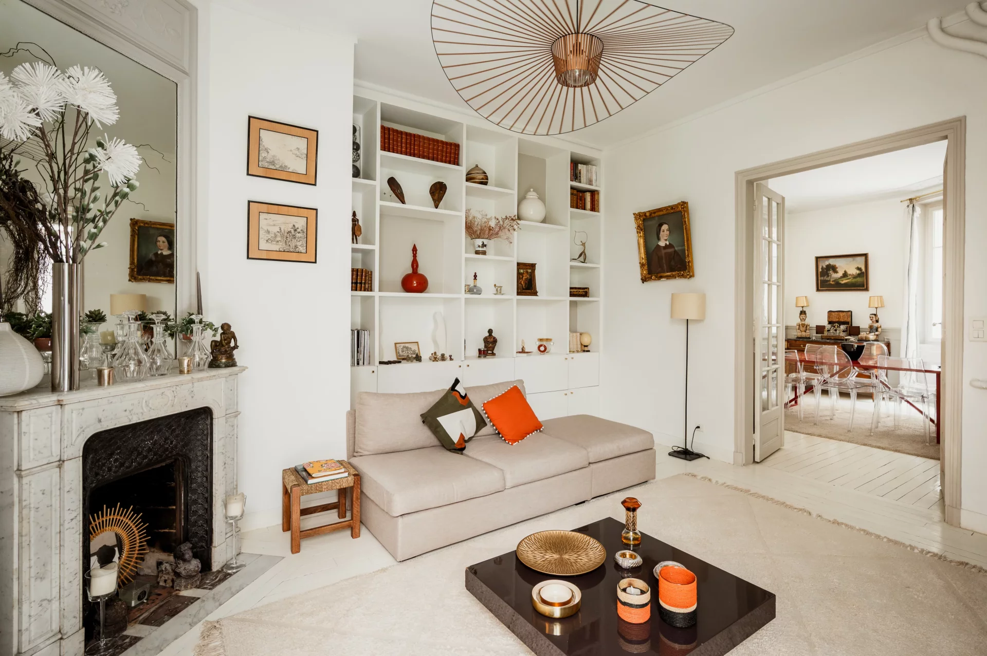 Paris 16e - RANELAGH