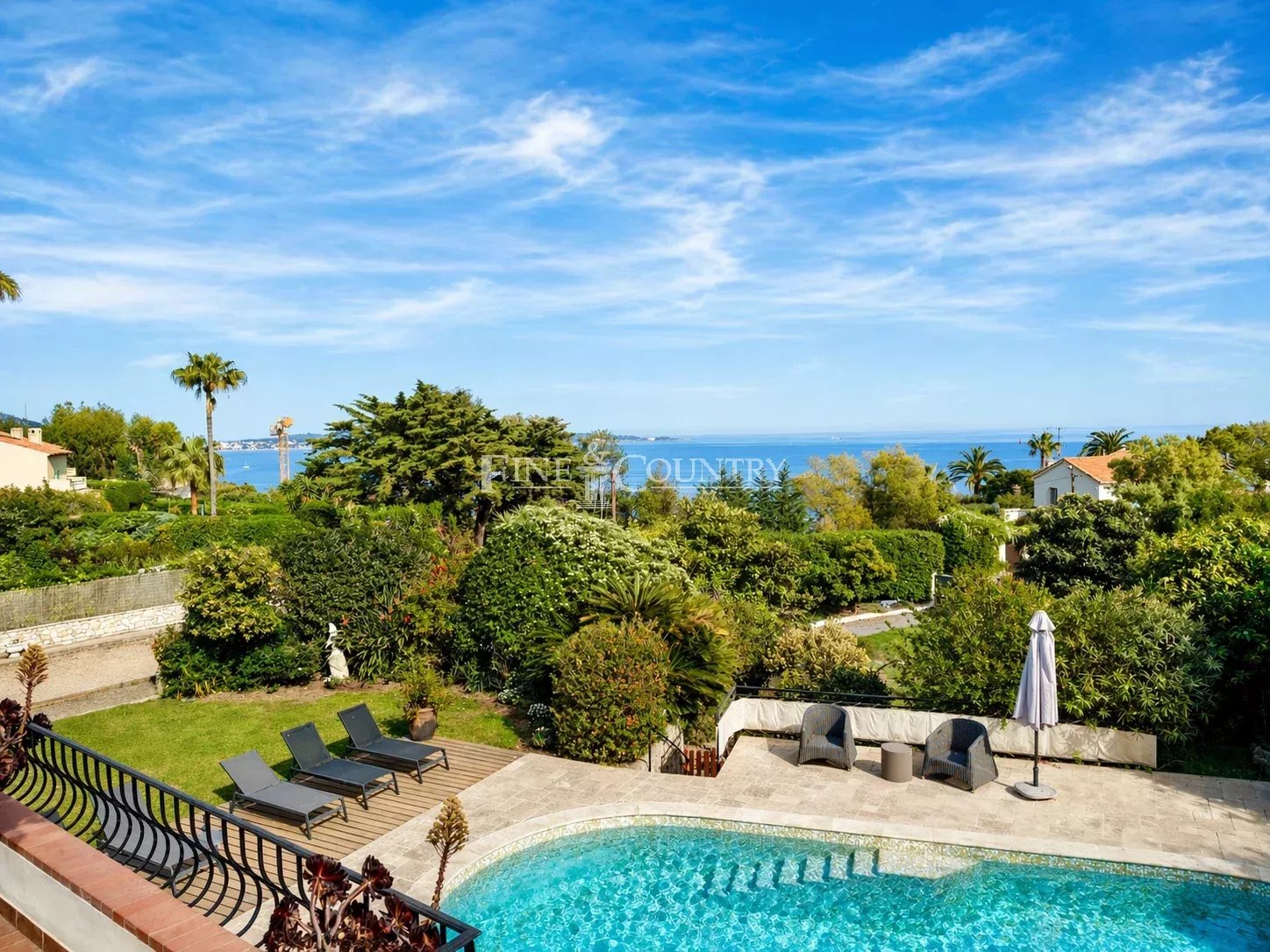 Photo of Villa for sale in La Californie with Stunning Sea Views