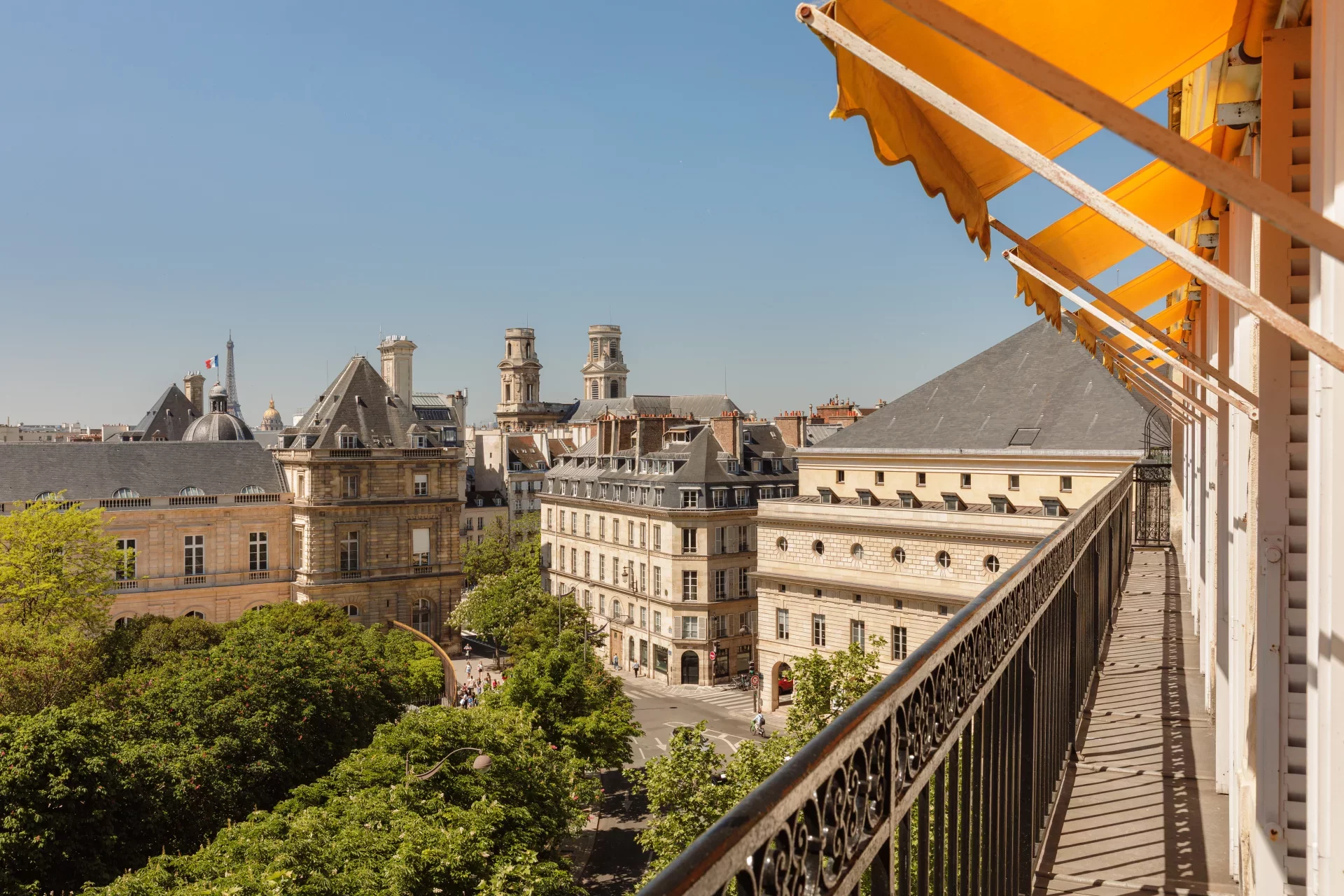 Paris 6e - LUXEMBOURG