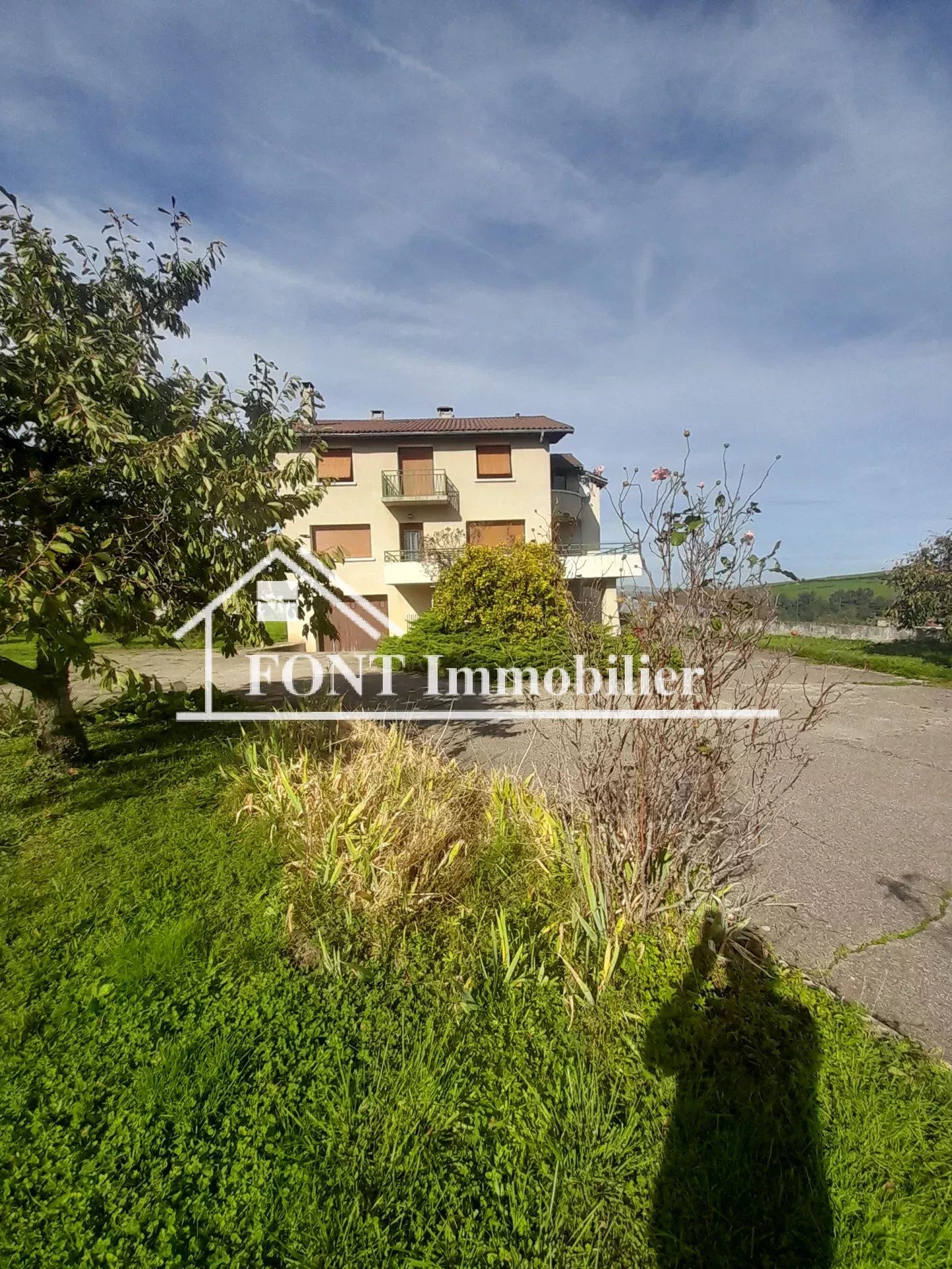 Vente Maison Saint-Paul-en-Jarez