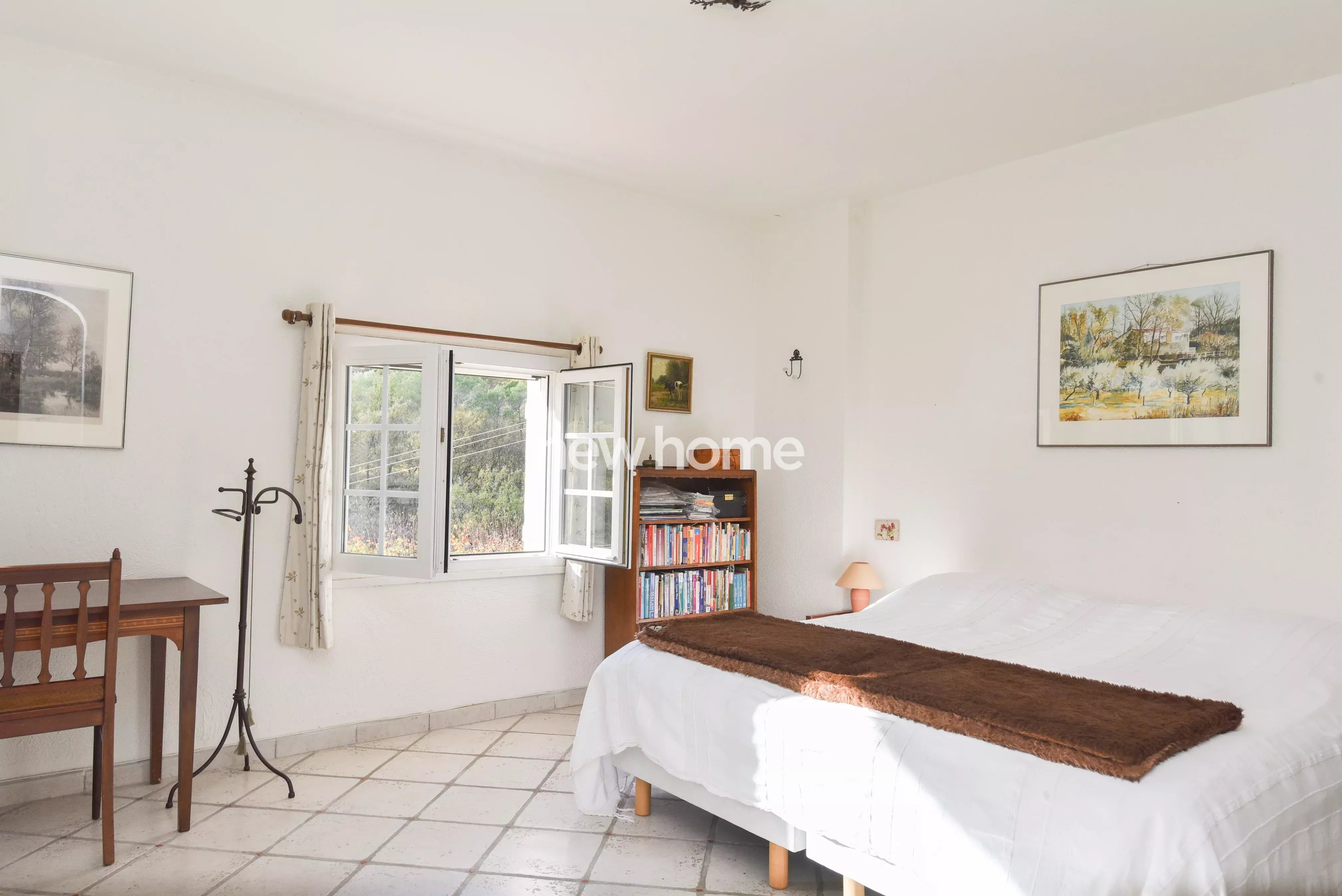 Belle propriété avec des oliviers et gîte indépendant