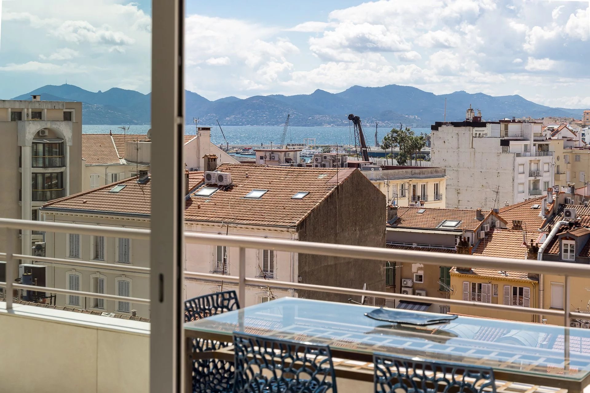 Seasonal rental Apartment Cannes