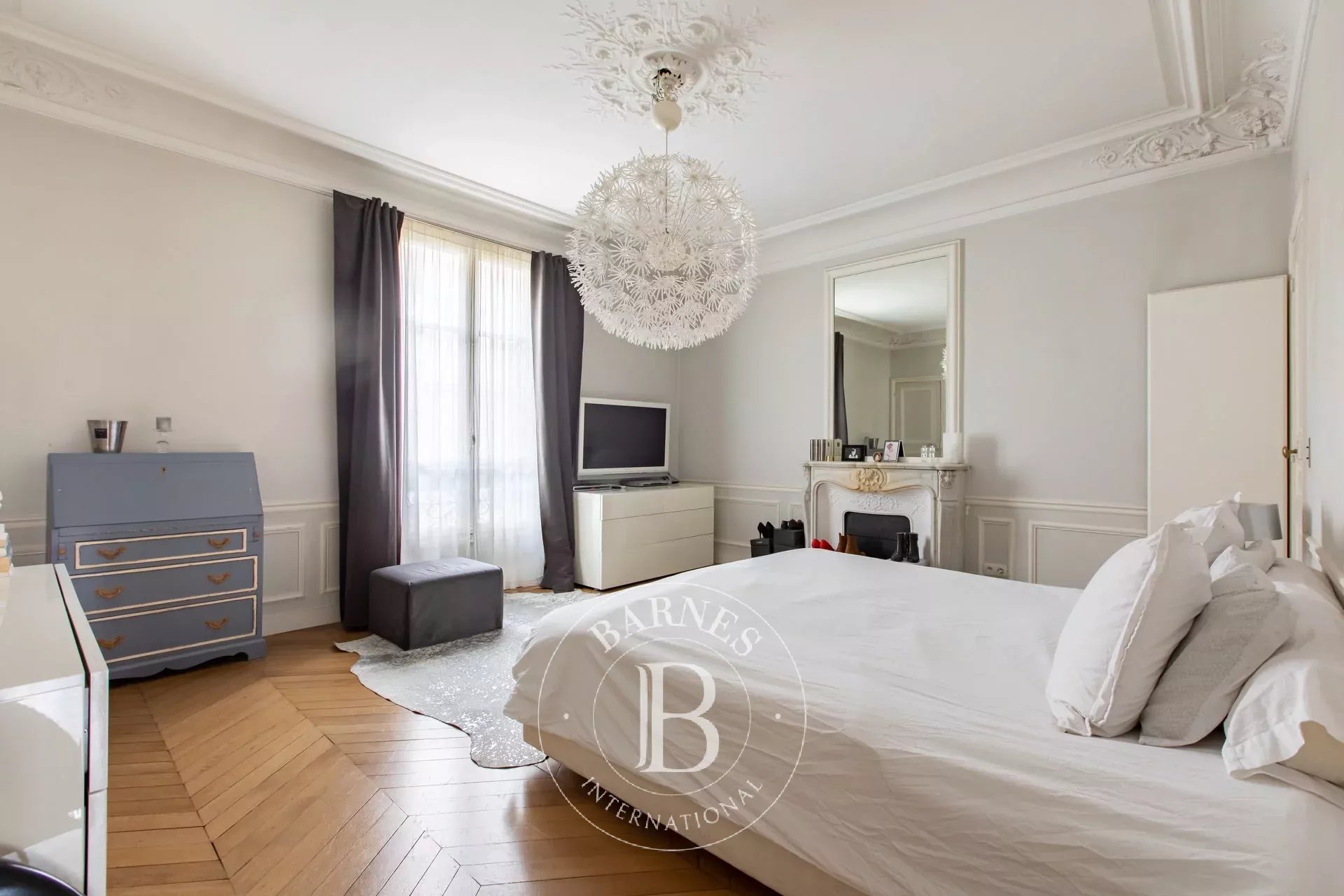 Daire Paris 17ème - picture 7