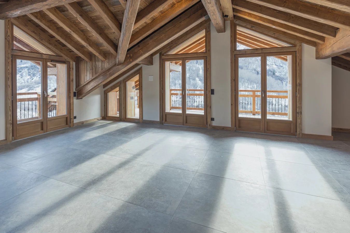 Sale Chalet Saint-Jean-de-Belleville