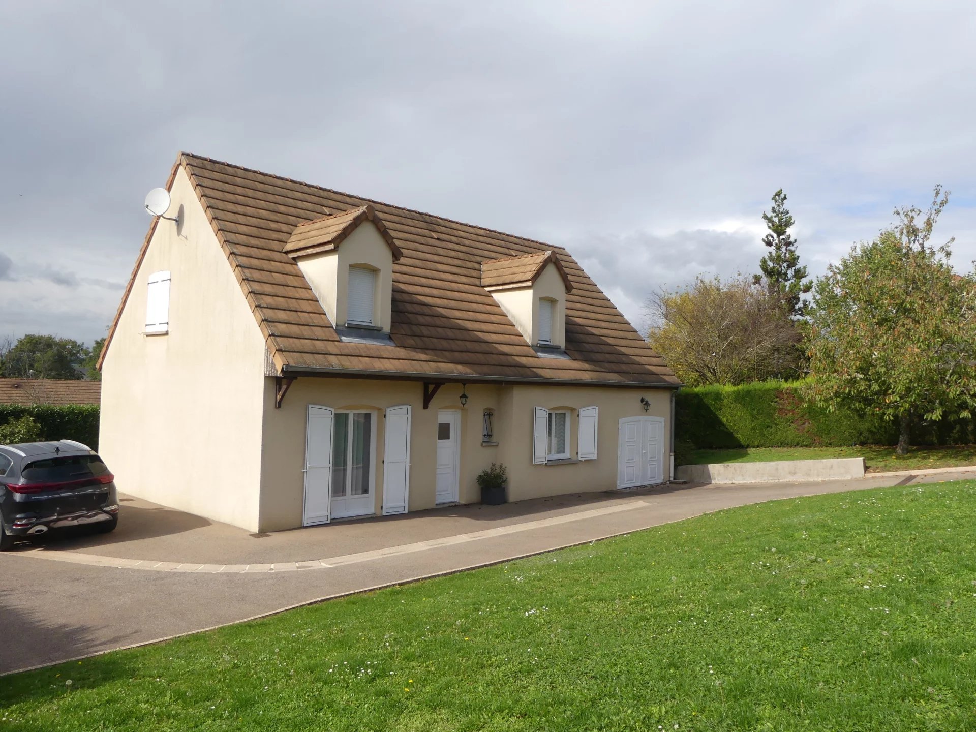 Vente Maison Saint-Léger-sur-Dheune