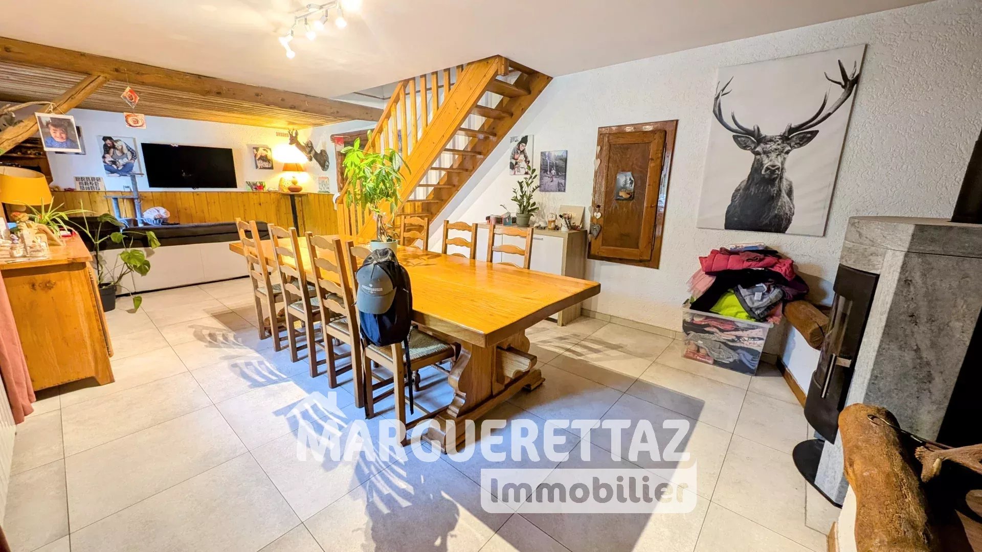 Agence immobilière de MARGUERETTAZ IMMOBILIER