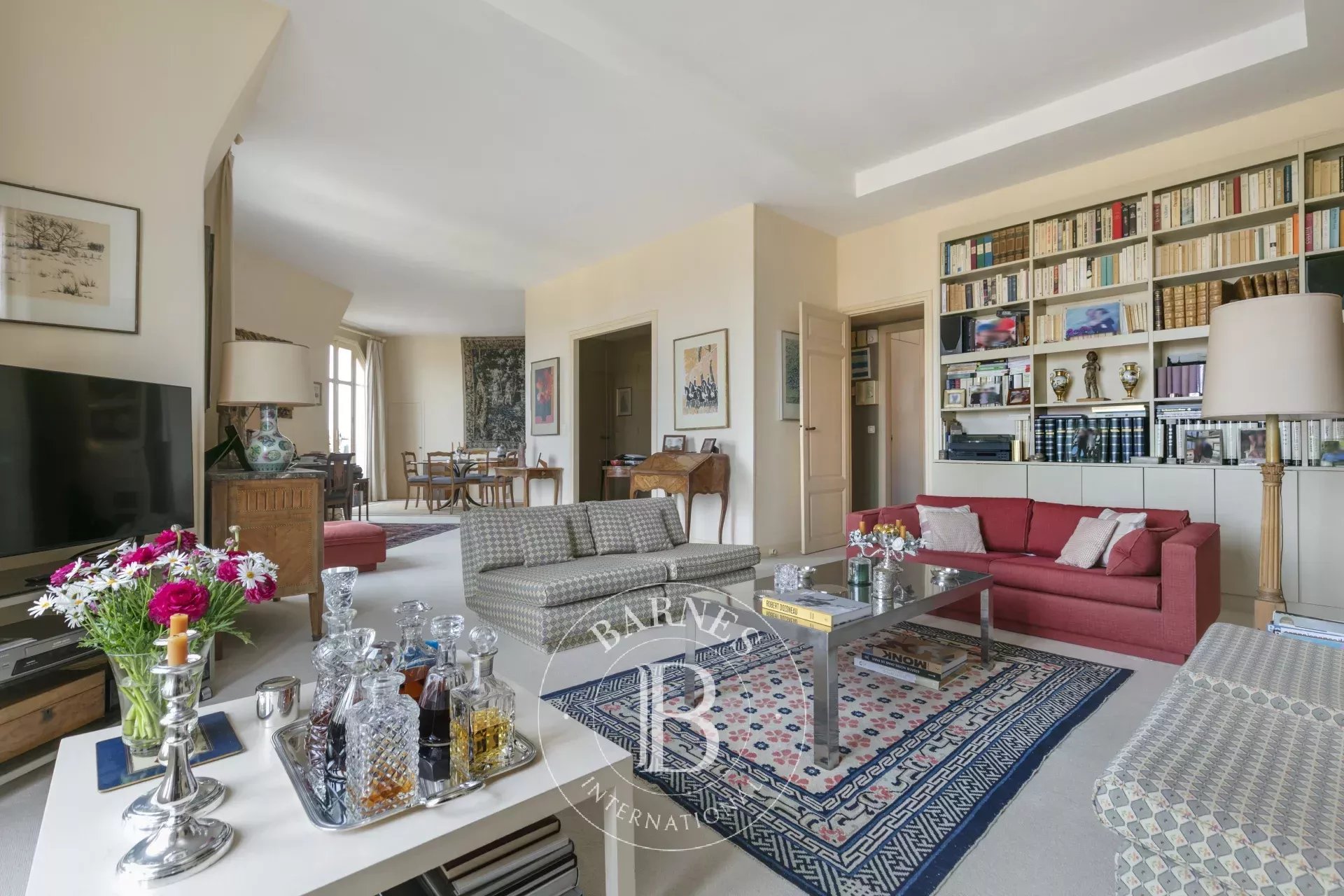 Daire Paris 7ème - picture 9