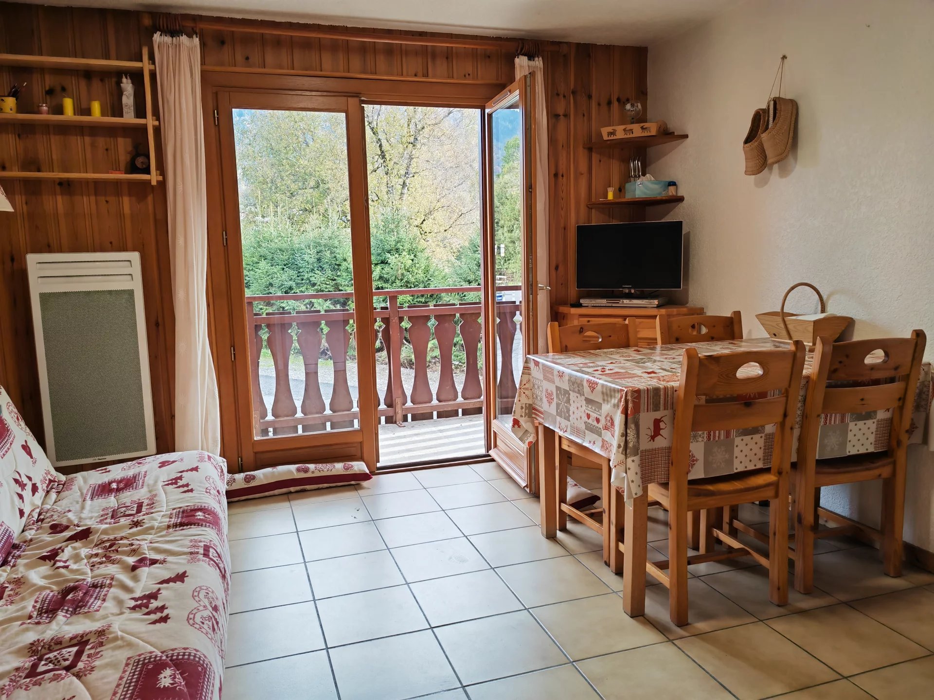 Vente Appartement Morillon