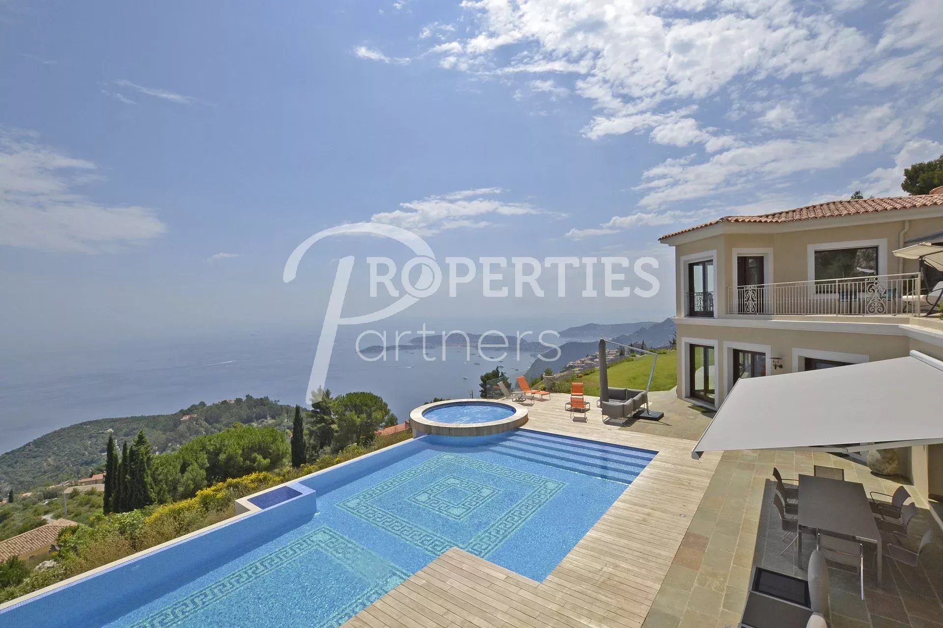 Agence immobilière de 
