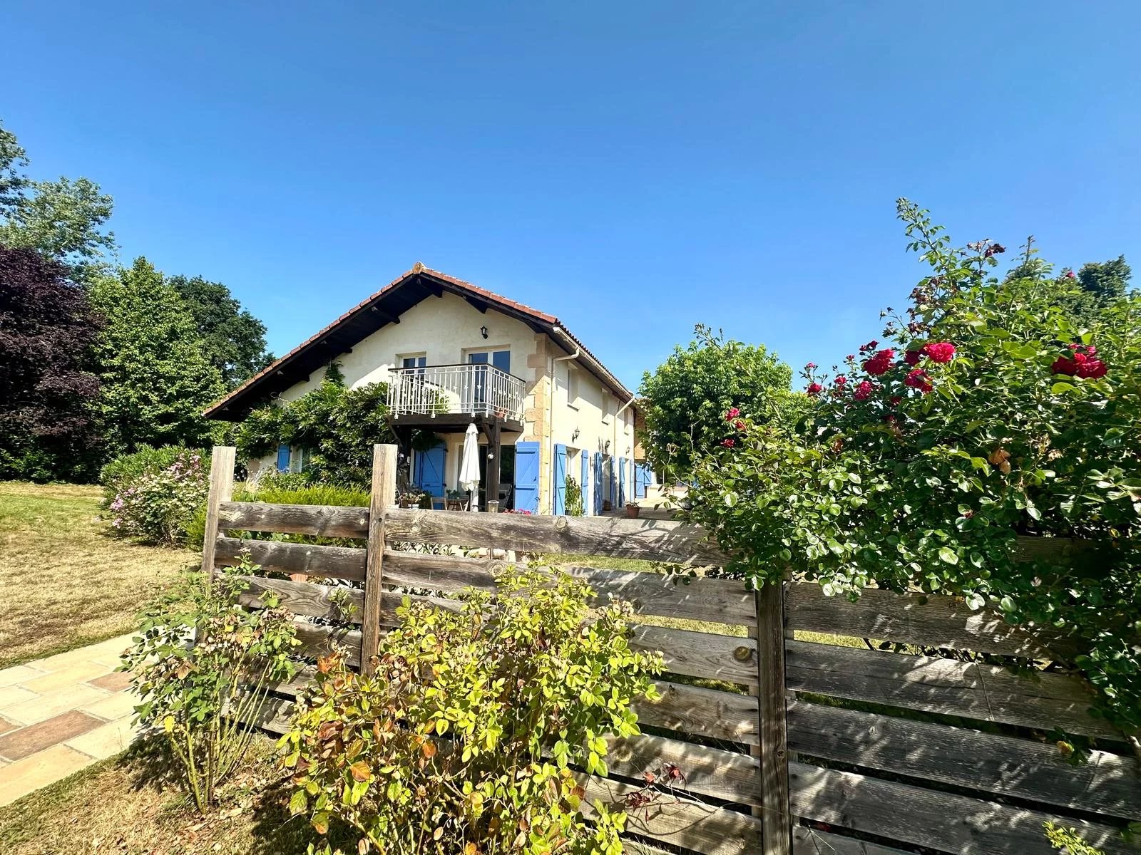 Maison à vendre Tillac, Gers