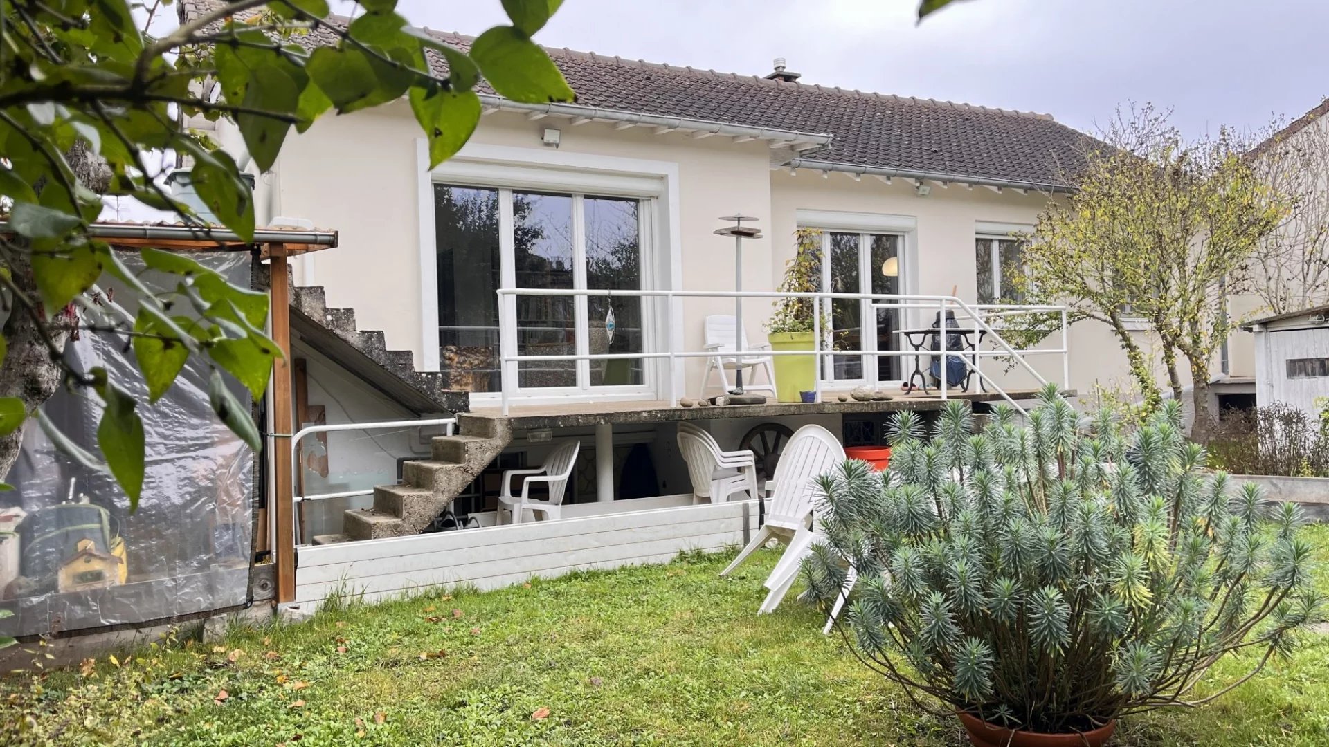 Plateau de la Frette - Maison Idéalement Placée