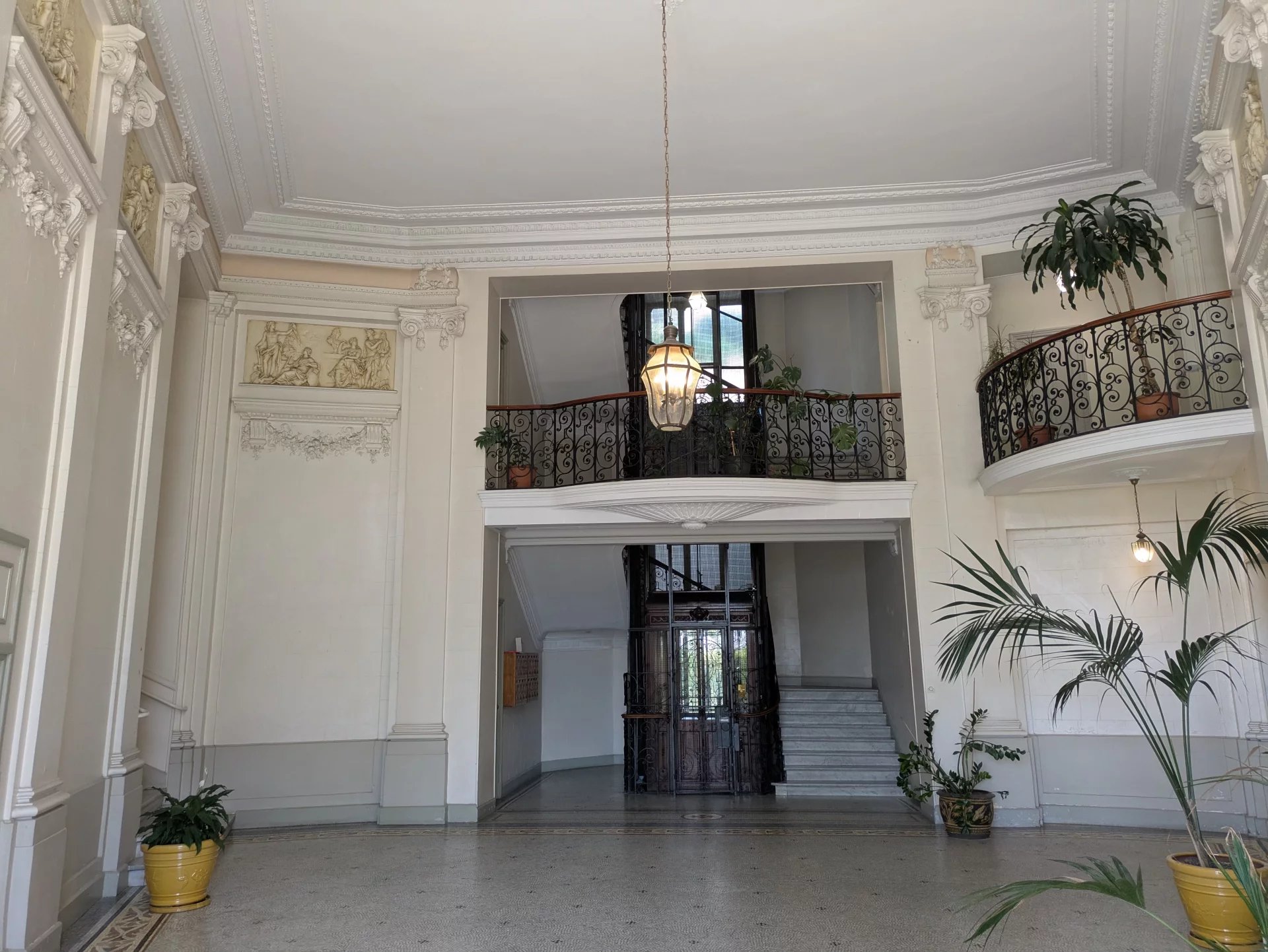 Appartement 1P – Nice (06000)