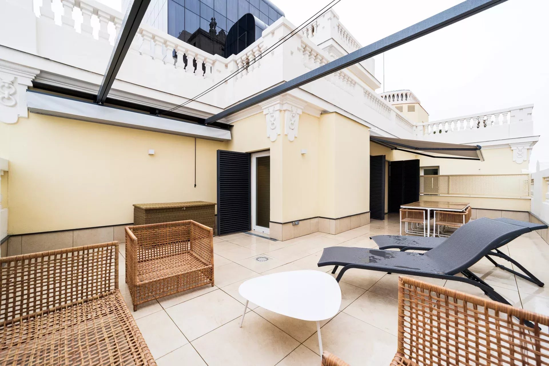 Penthouse Madrid - picture 22