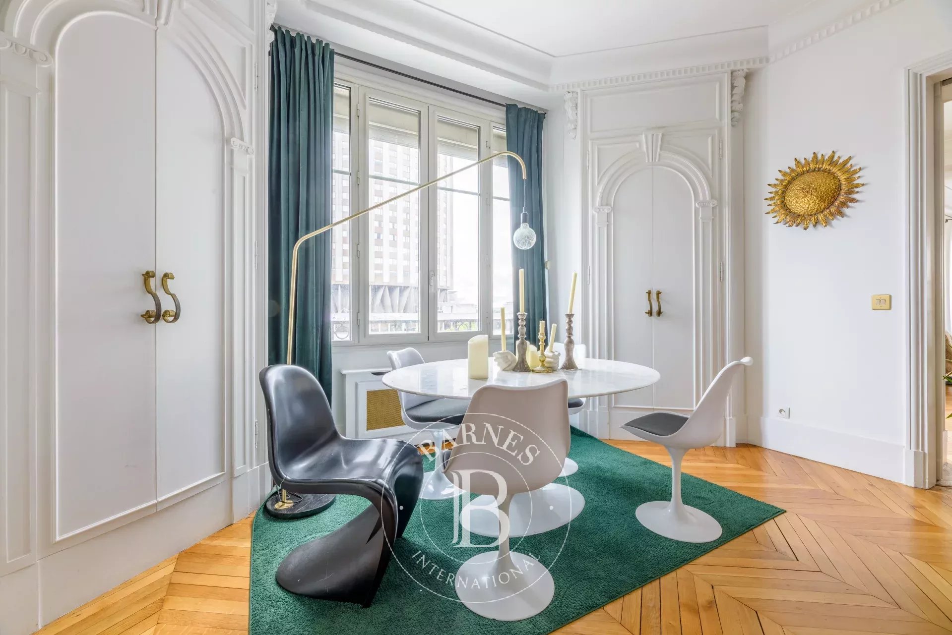 Daire Paris 17ème - picture 12