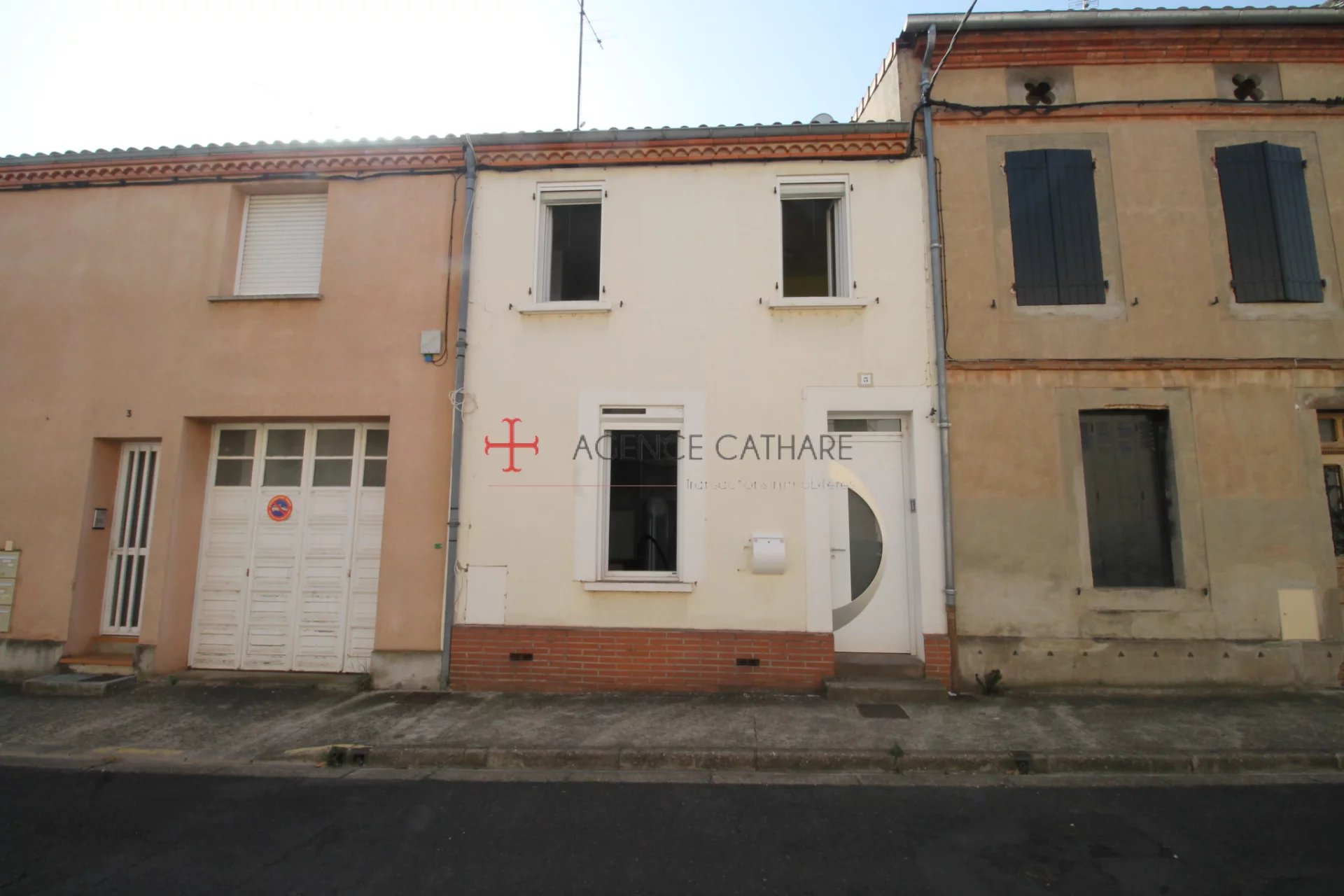 Maison Albi Centre Meublée