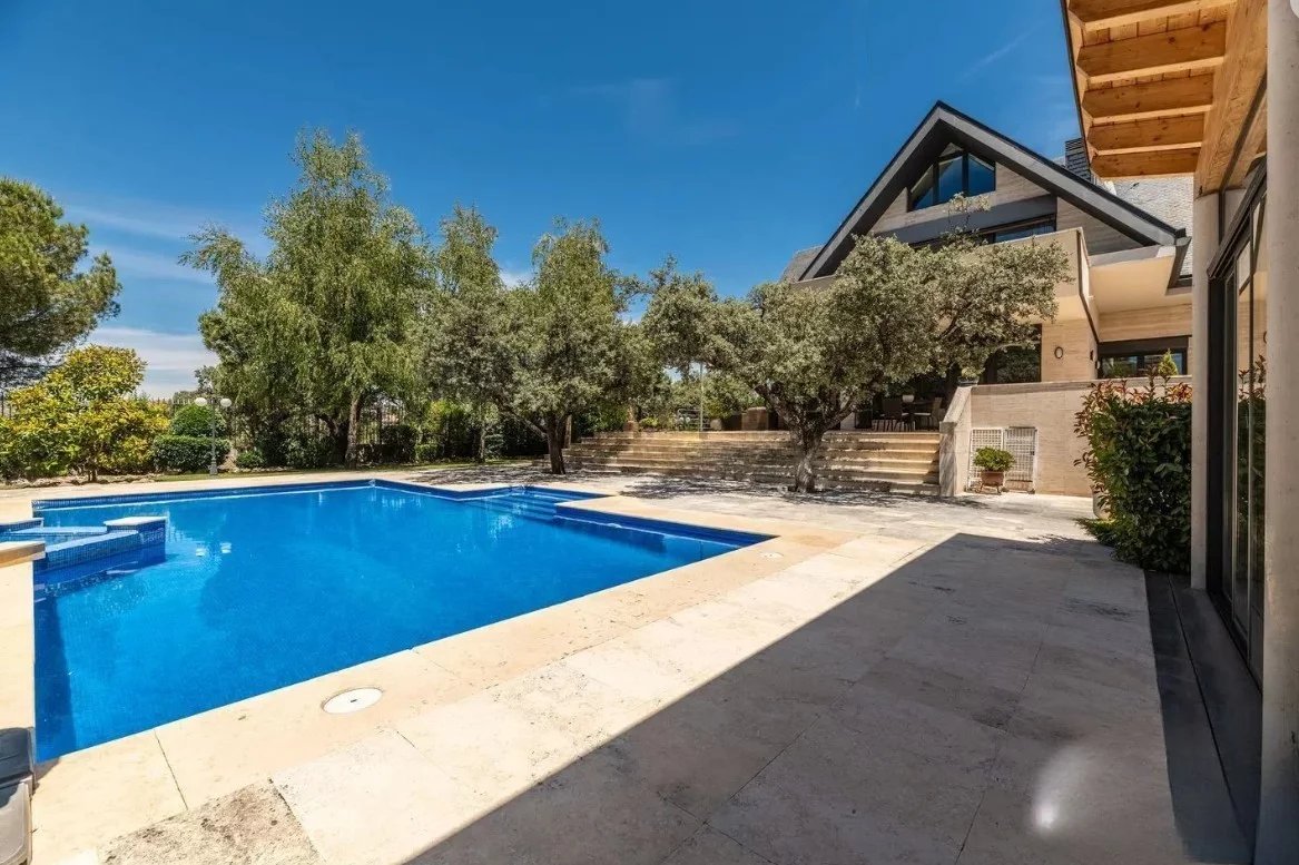 Venta Villa Las Rozas de Madrid