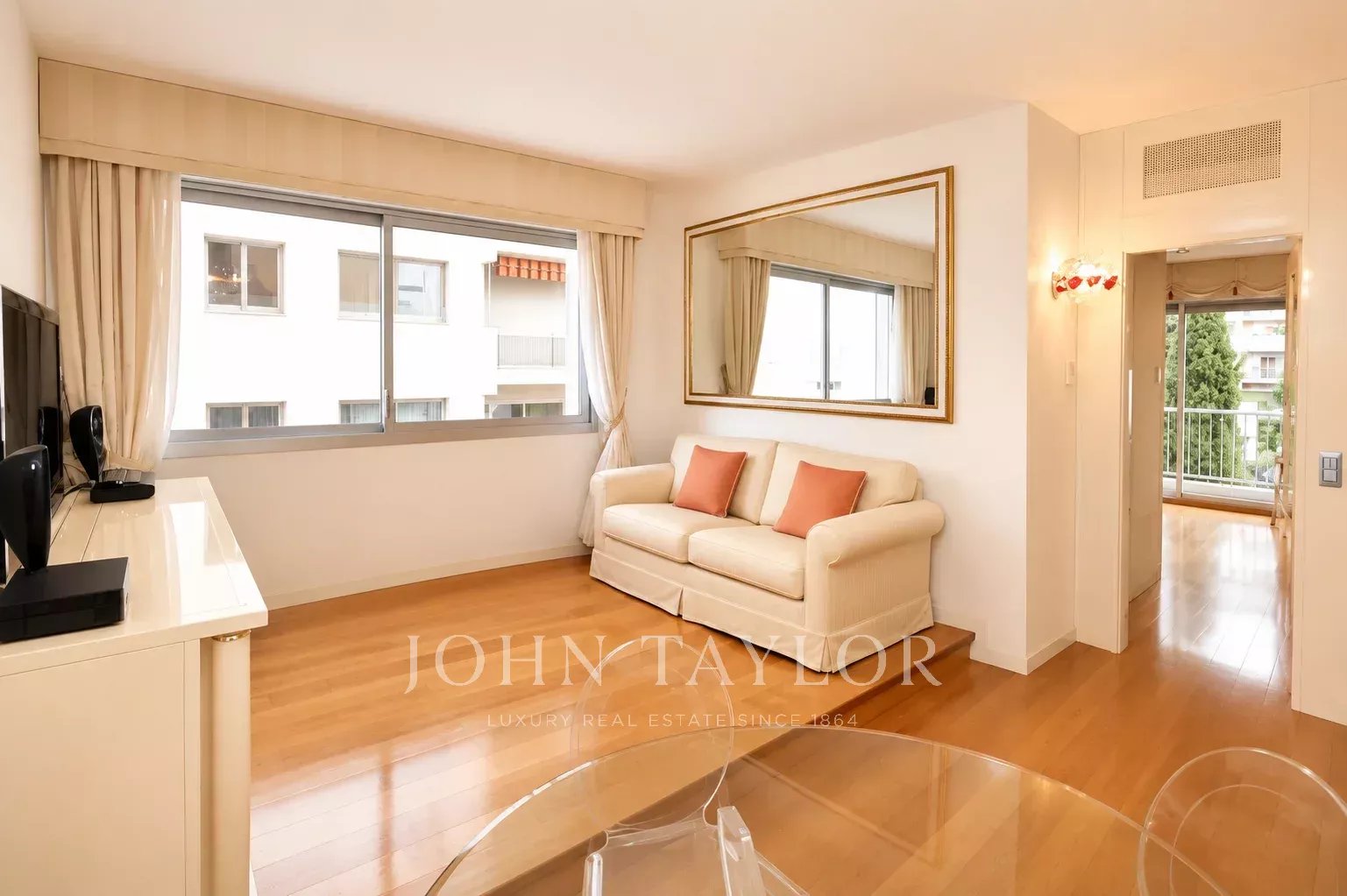 Location Appartement Monaco La Rousse / Saint-Roman